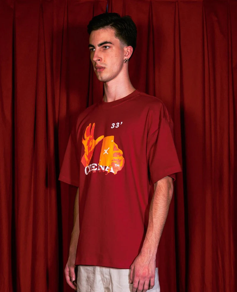 Camiseta Ciena Magic Trick