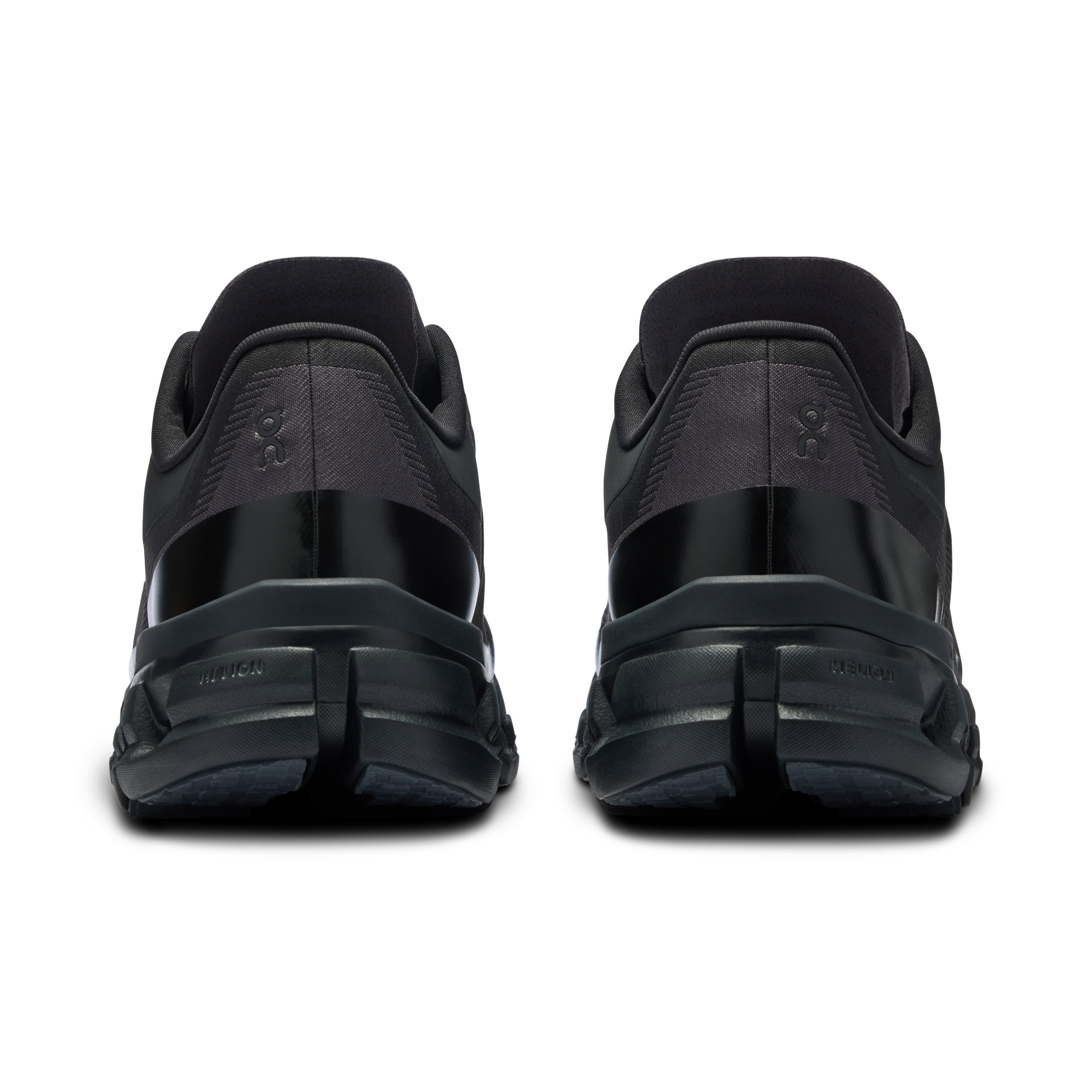 Tênis On Cloudflow 4 IKON Masculino Magnet Black