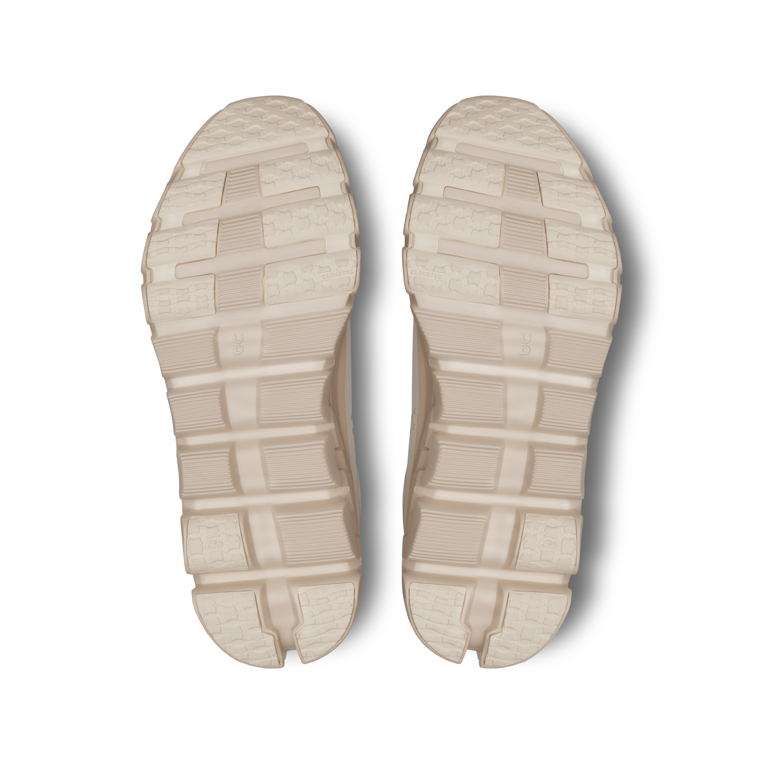 Tênis On Cloudflow 4 IKON Masculino White Moon