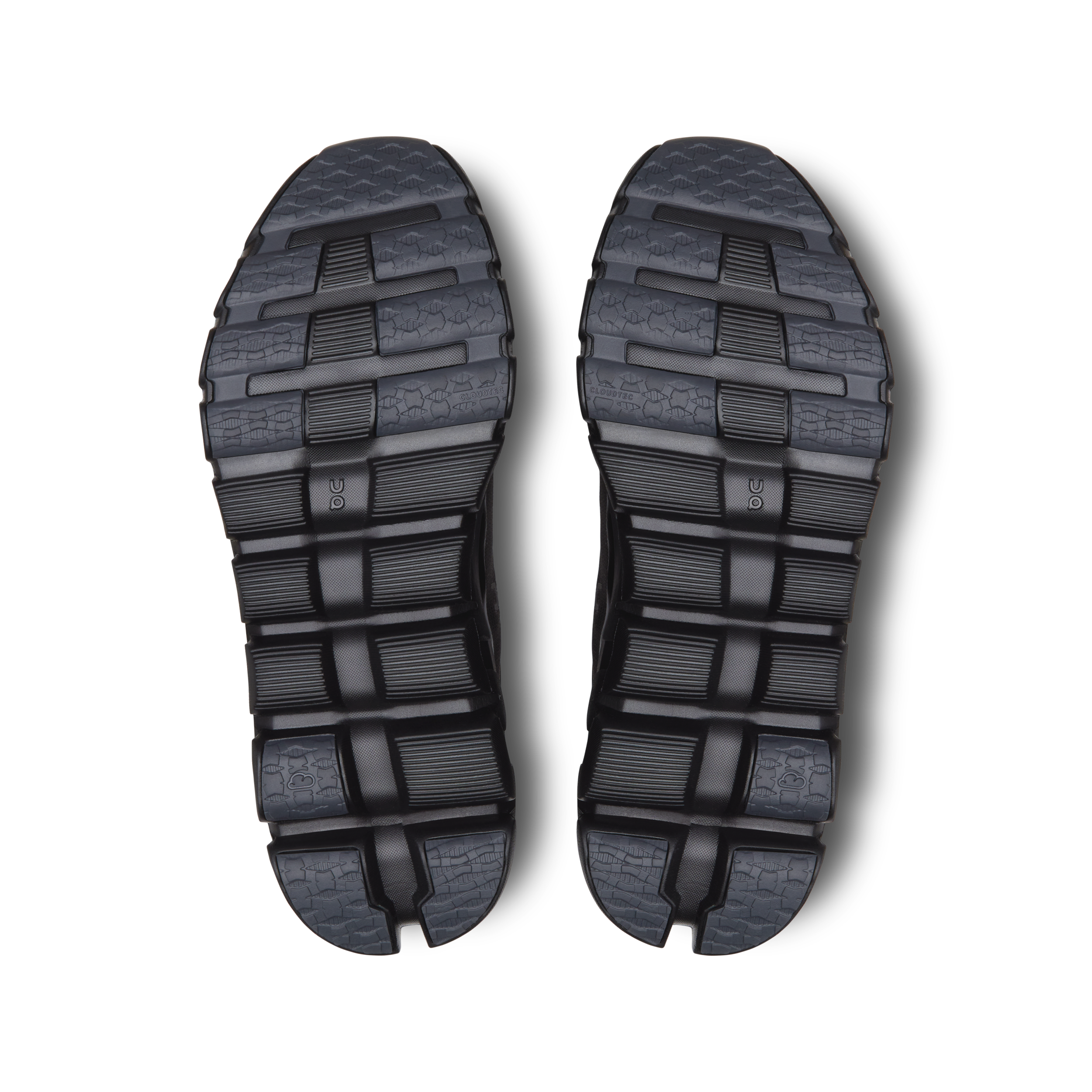 Tênis On Cloudflow 4 IKON Masculino Magnet Black