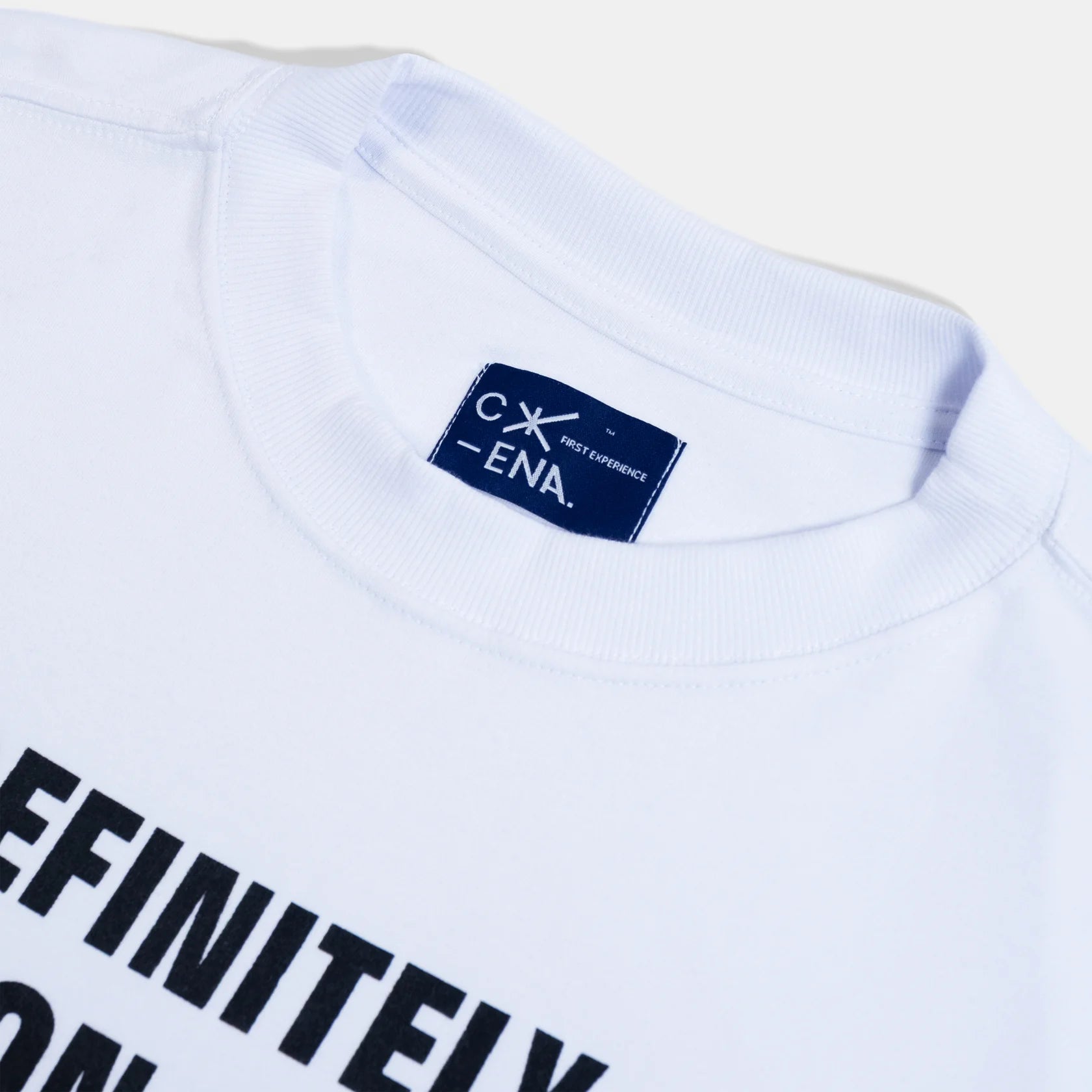 Camiseta Ciena Not On Drugs