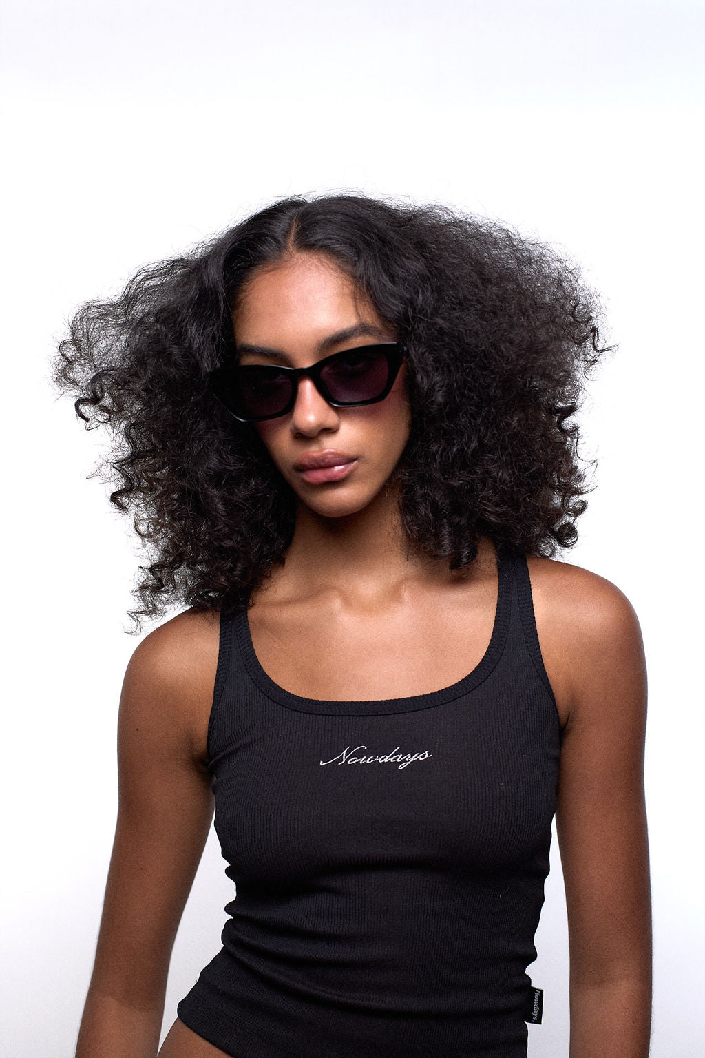 Regata Feminina Nowdays Essentials Preta