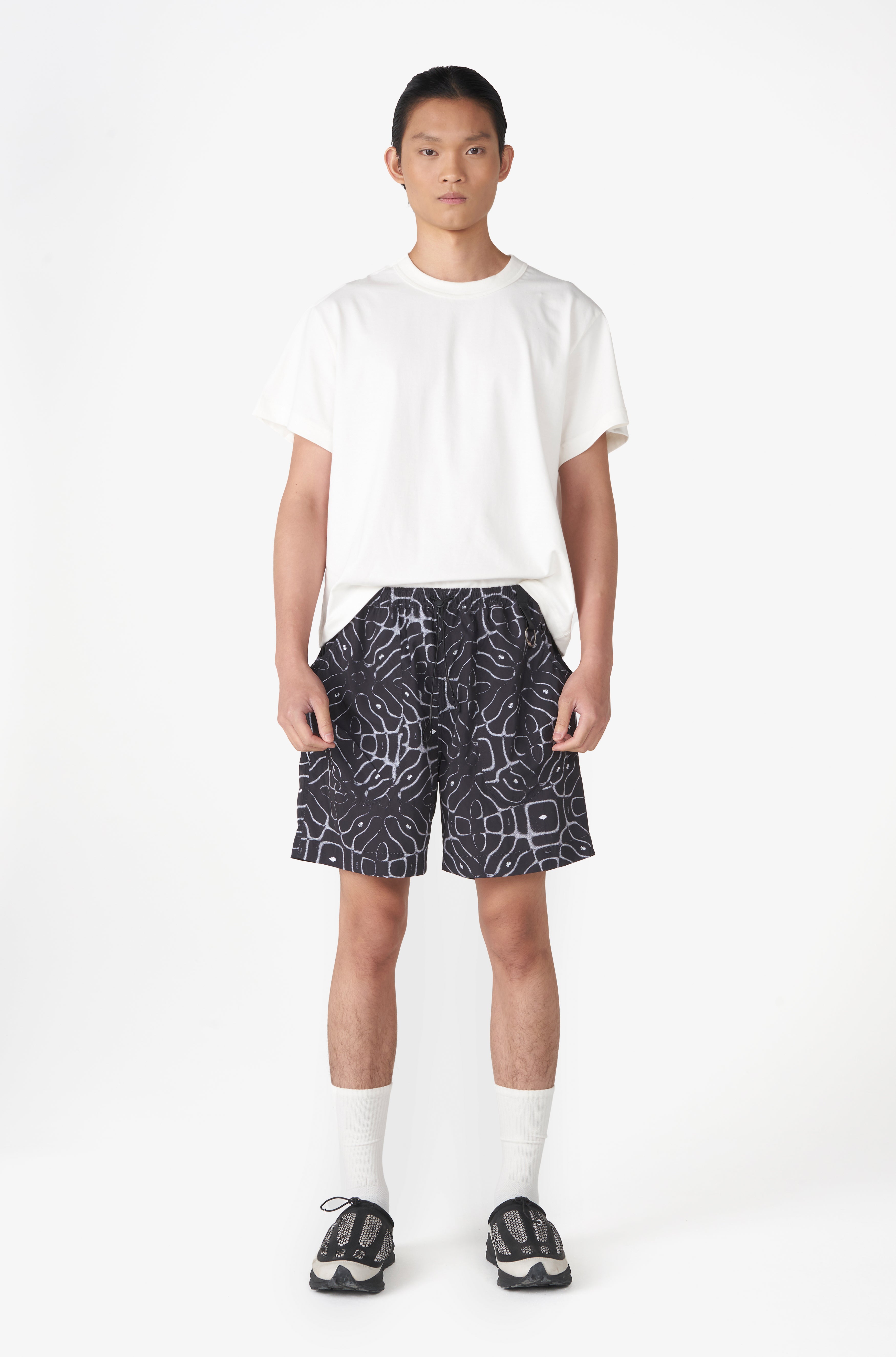 Chladini Figures Tatical Shorts