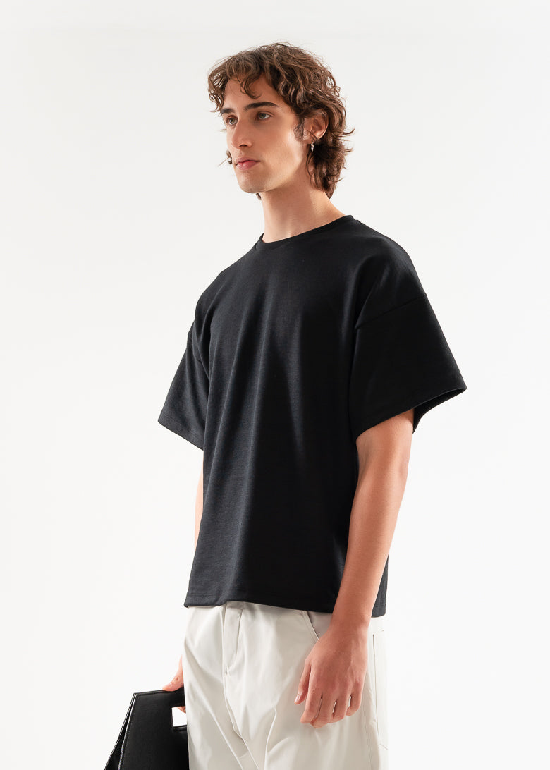 Camiseta Forca 3x Logo Preta