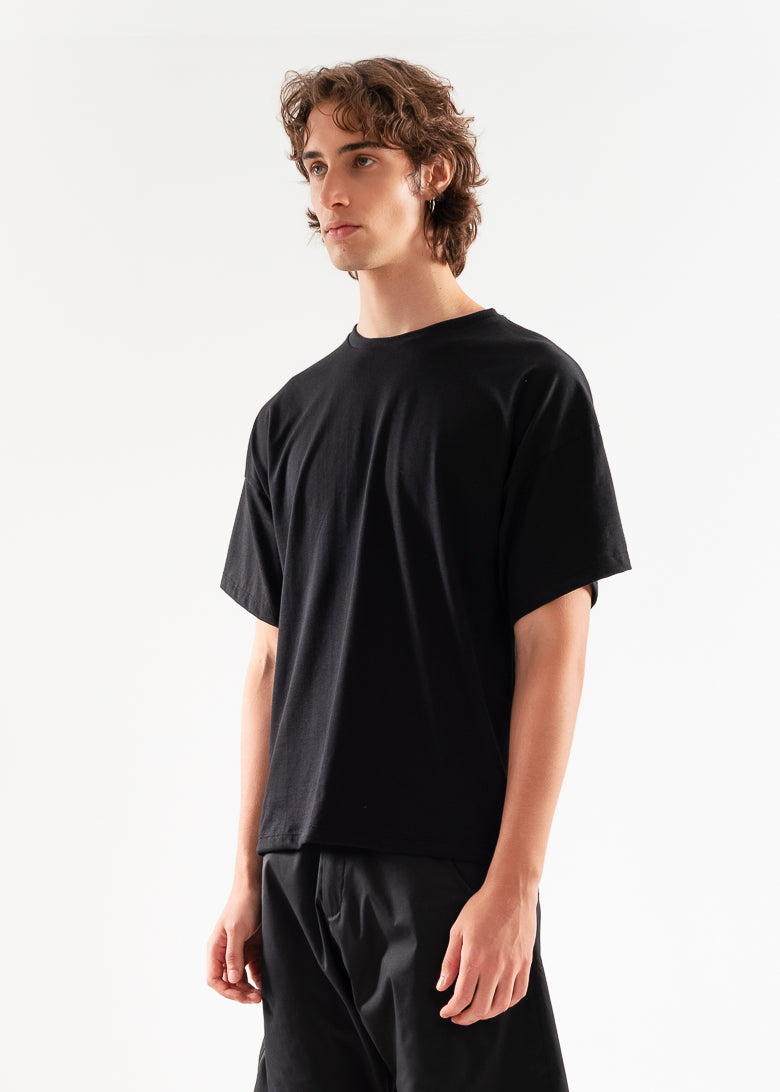 Camiseta Forca Genese Oversized Preta
