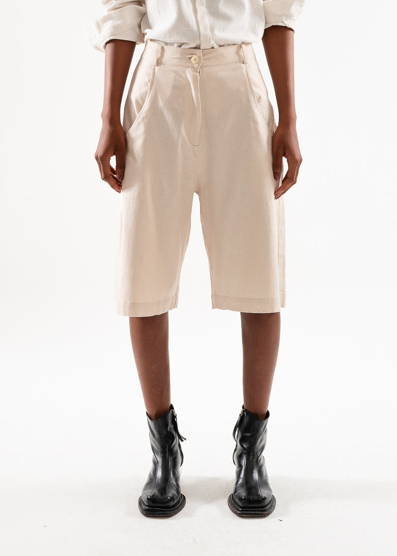 Bermuda Longa Forca Alfaiataria Off