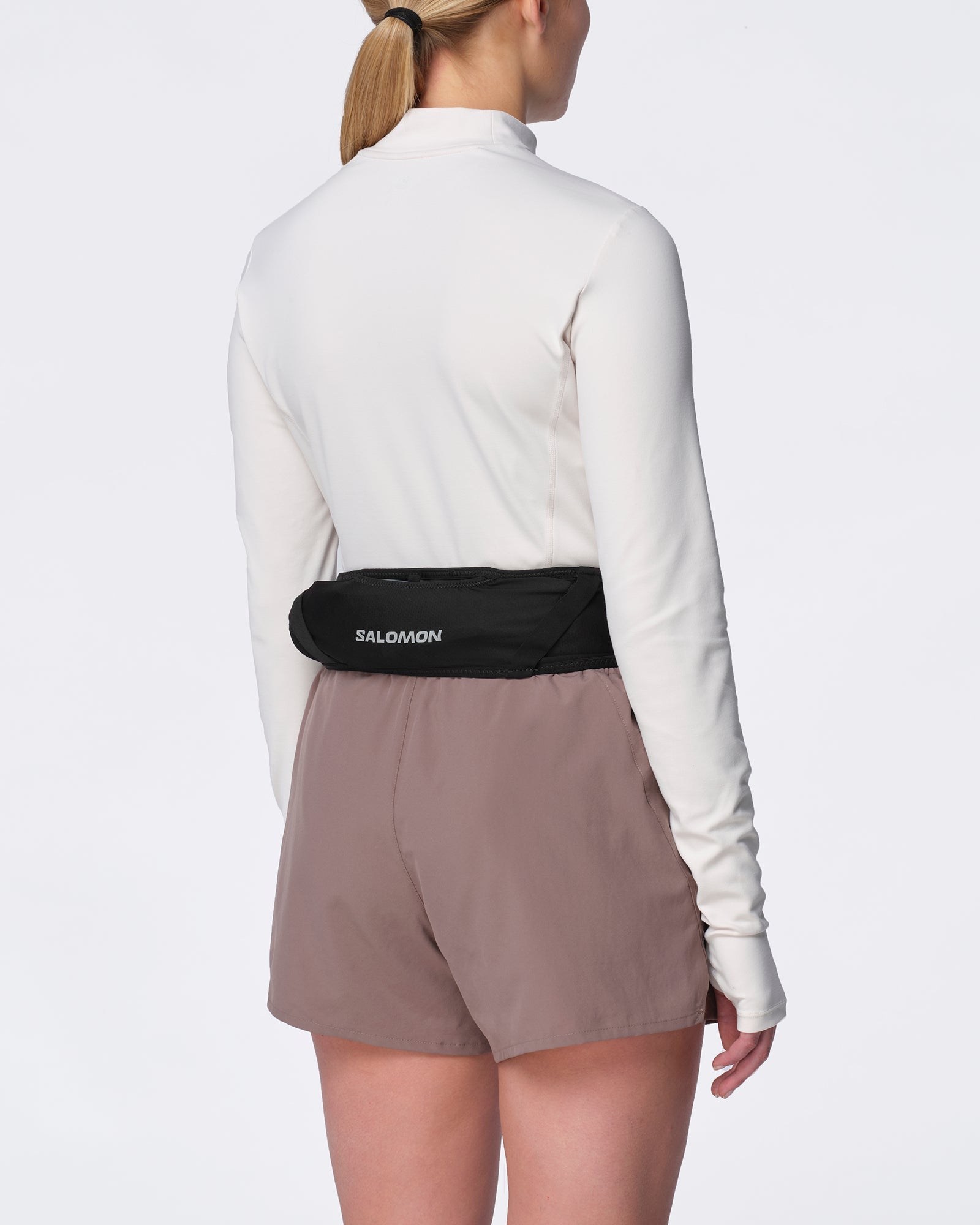 Cinto de Hidratação Salomon Pulse Belt Preto