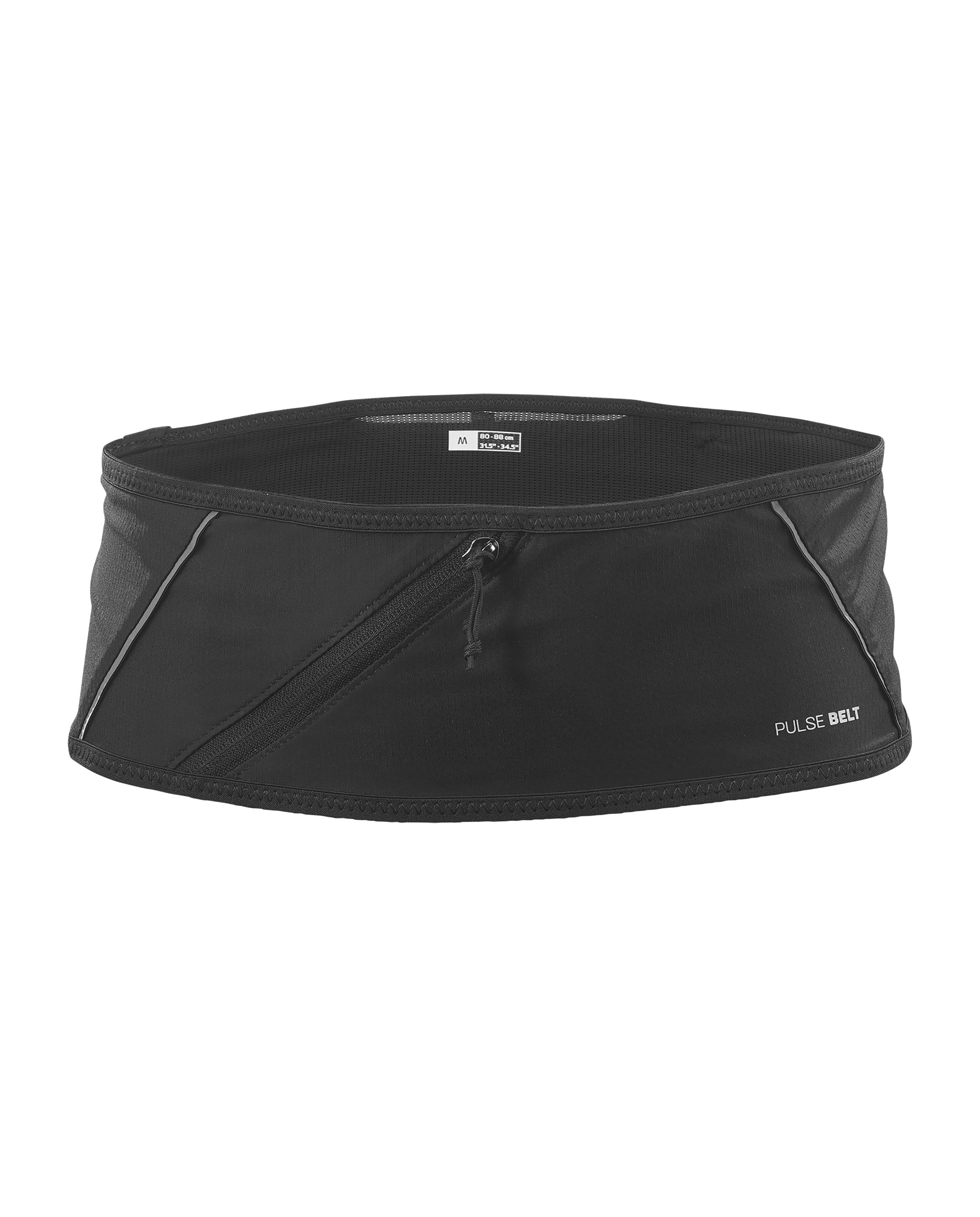 Cinto de Hidratação Salomon Pulse Belt Preto