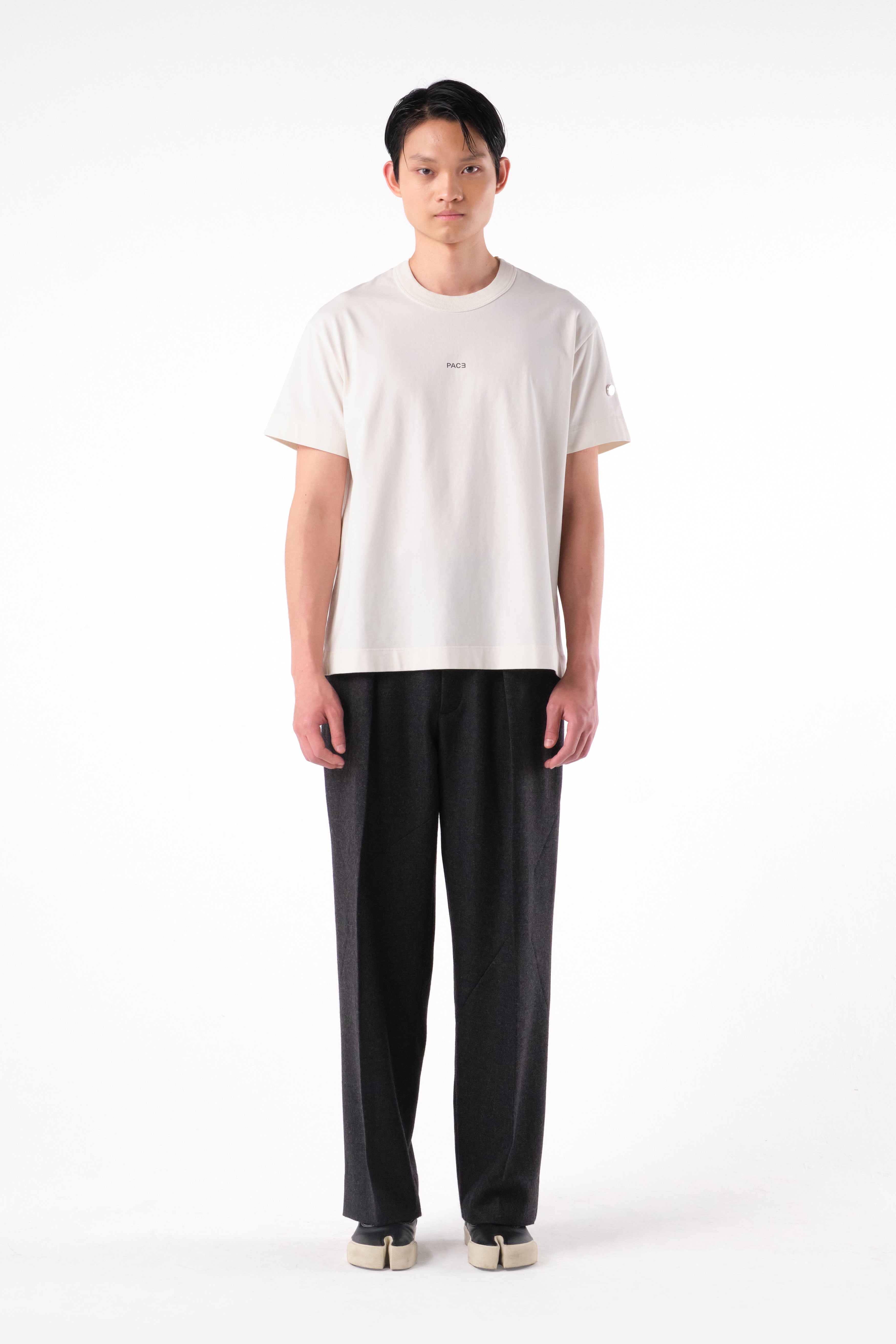 Camiseta Pace Mirror Branca