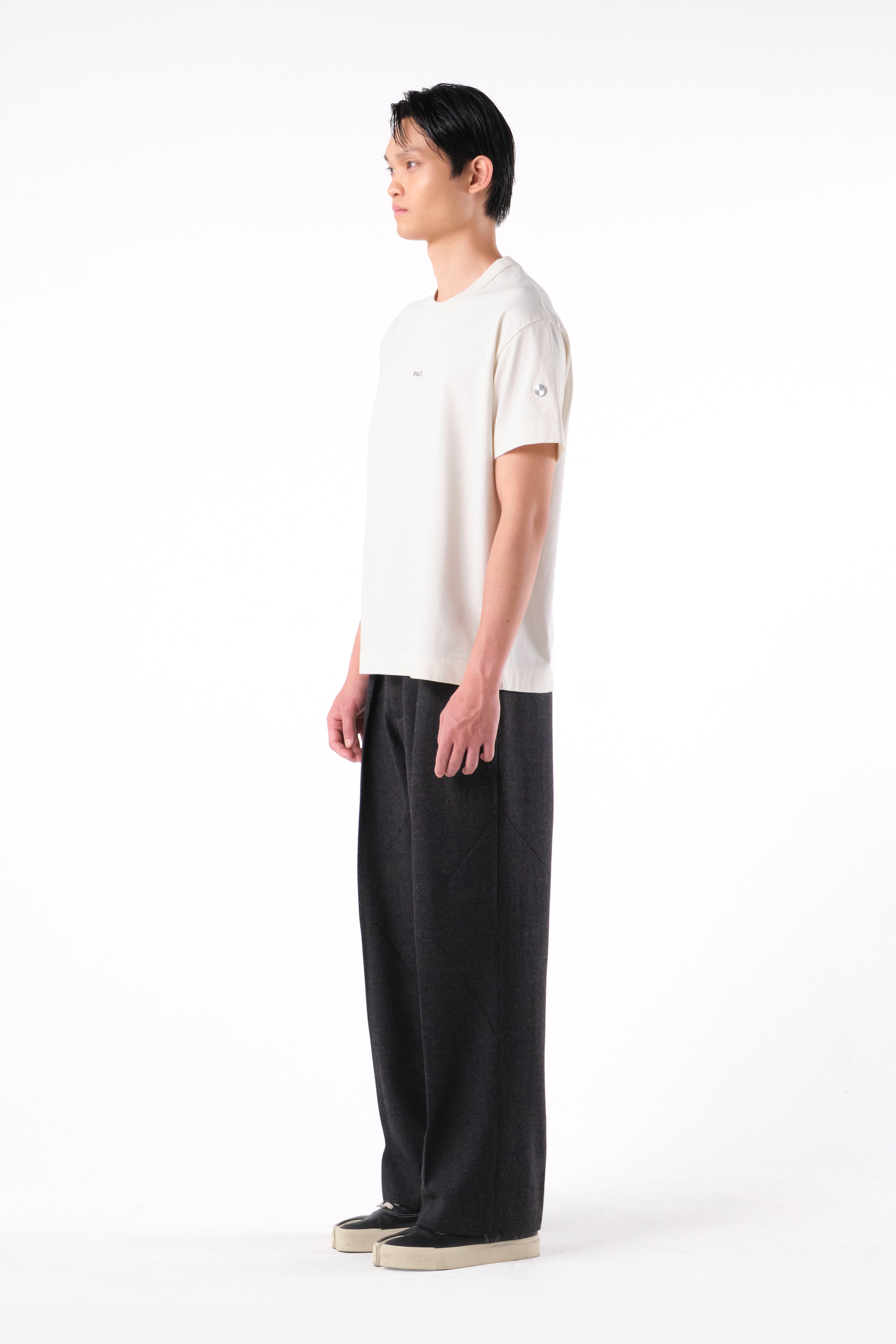 Camiseta Pace Mirror Branca