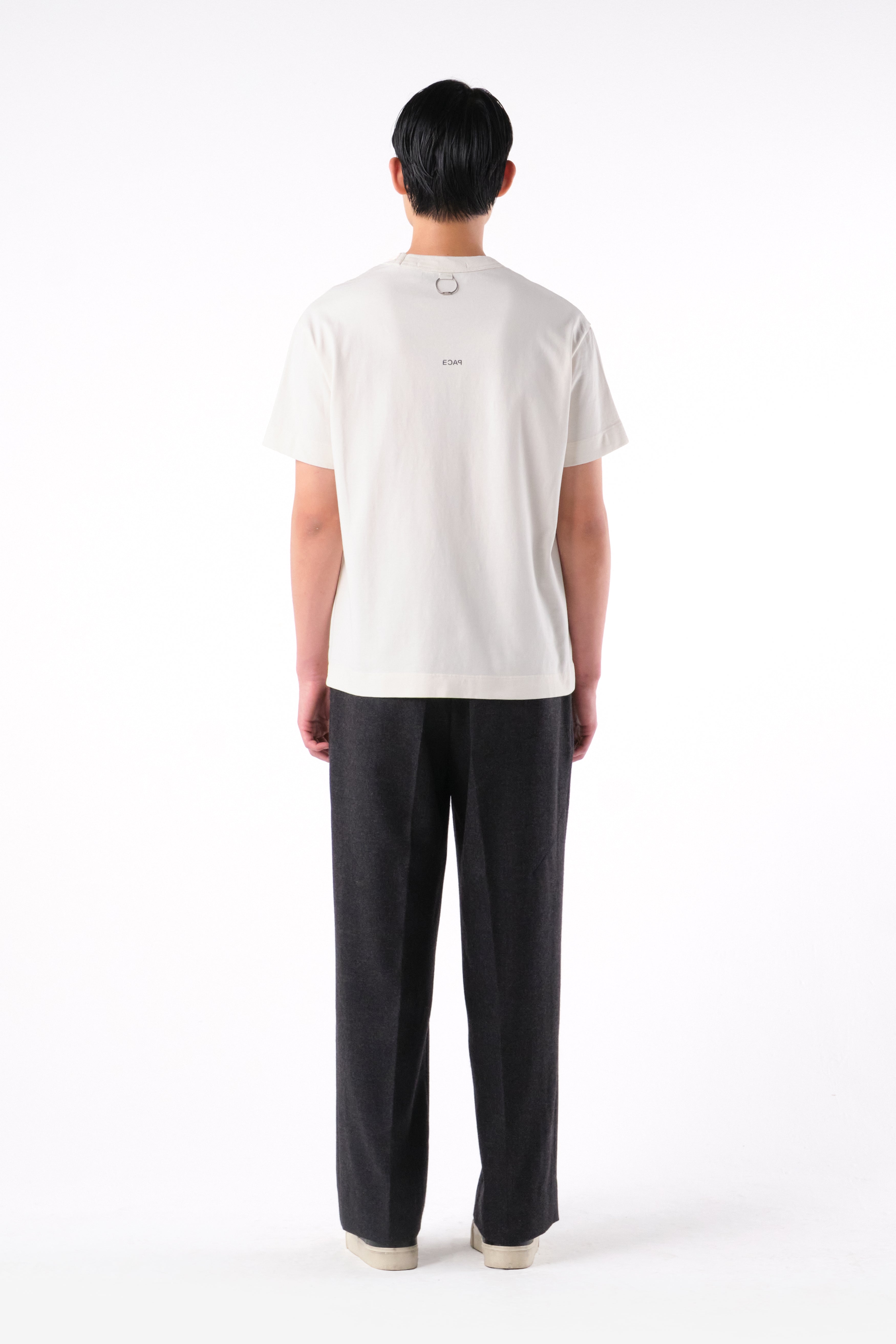 Camiseta Pace Mirror Branca