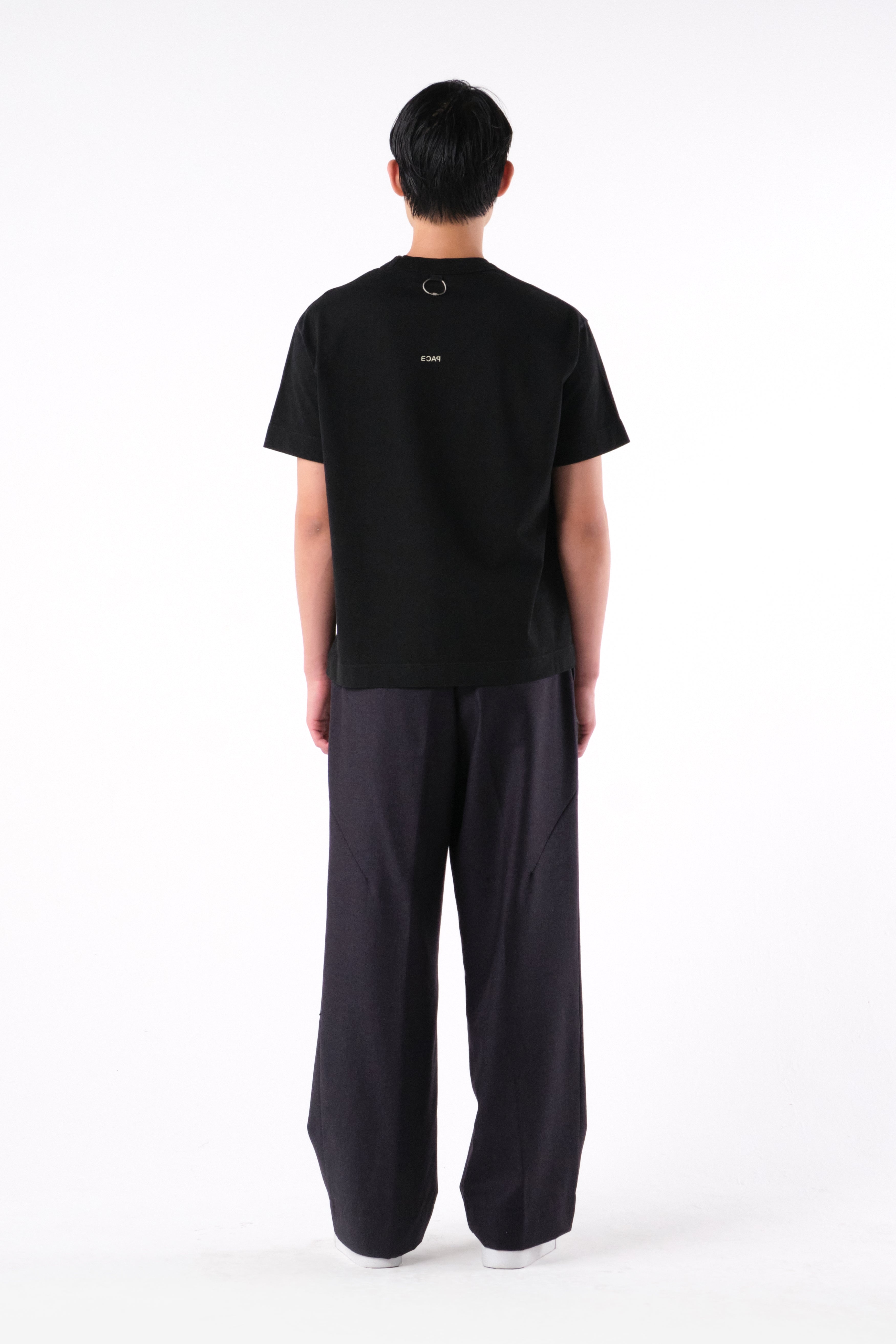 Camiseta Pace Mirror Preta