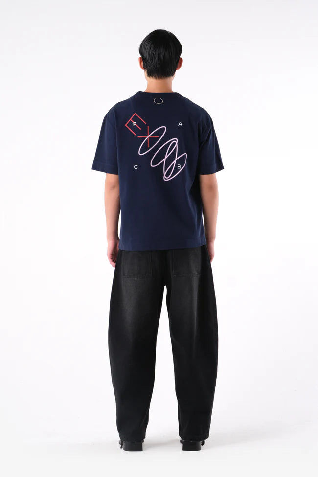 Camiseta Pace Scope Azul Marinho