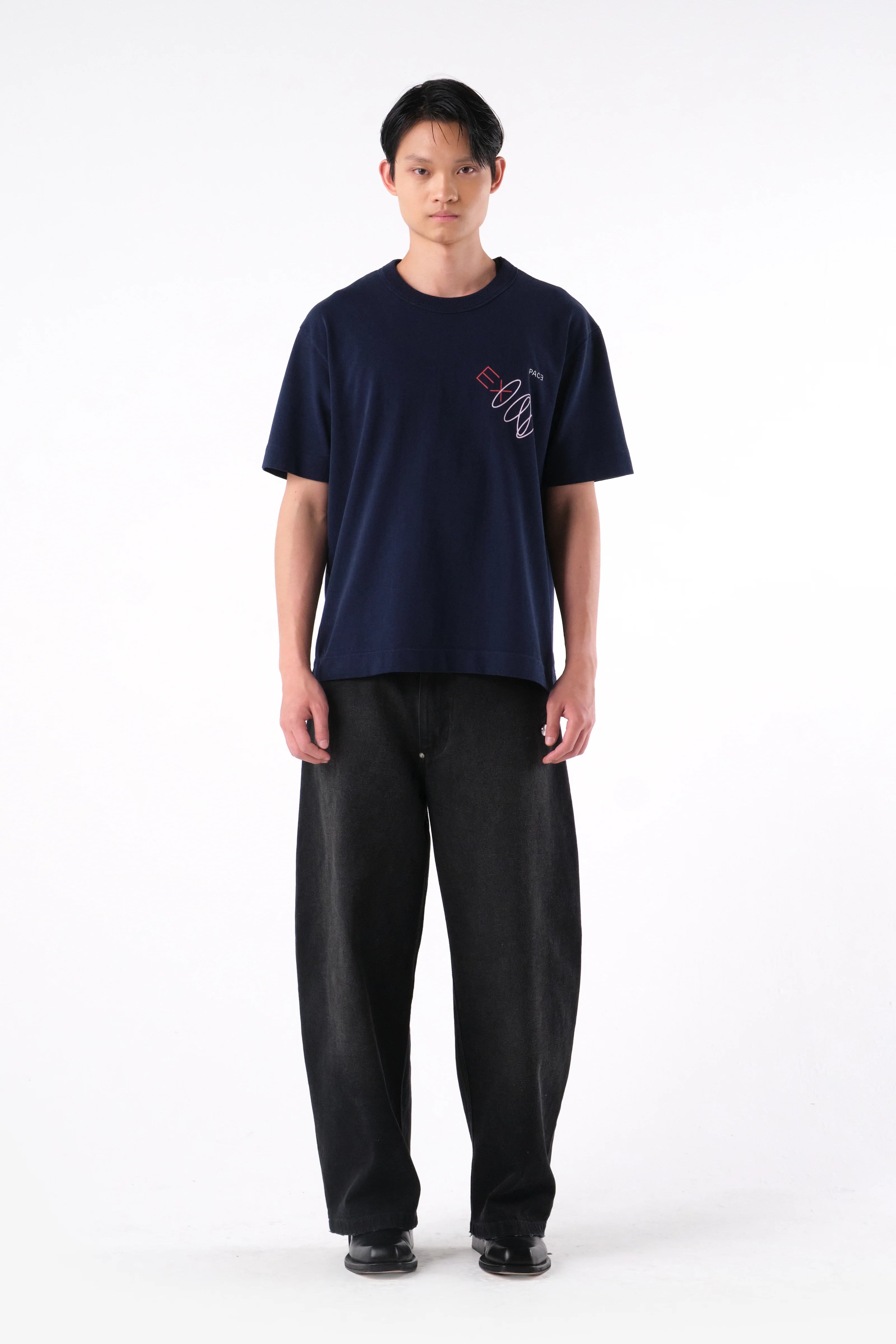 Camiseta Pace Scope Azul Marinho