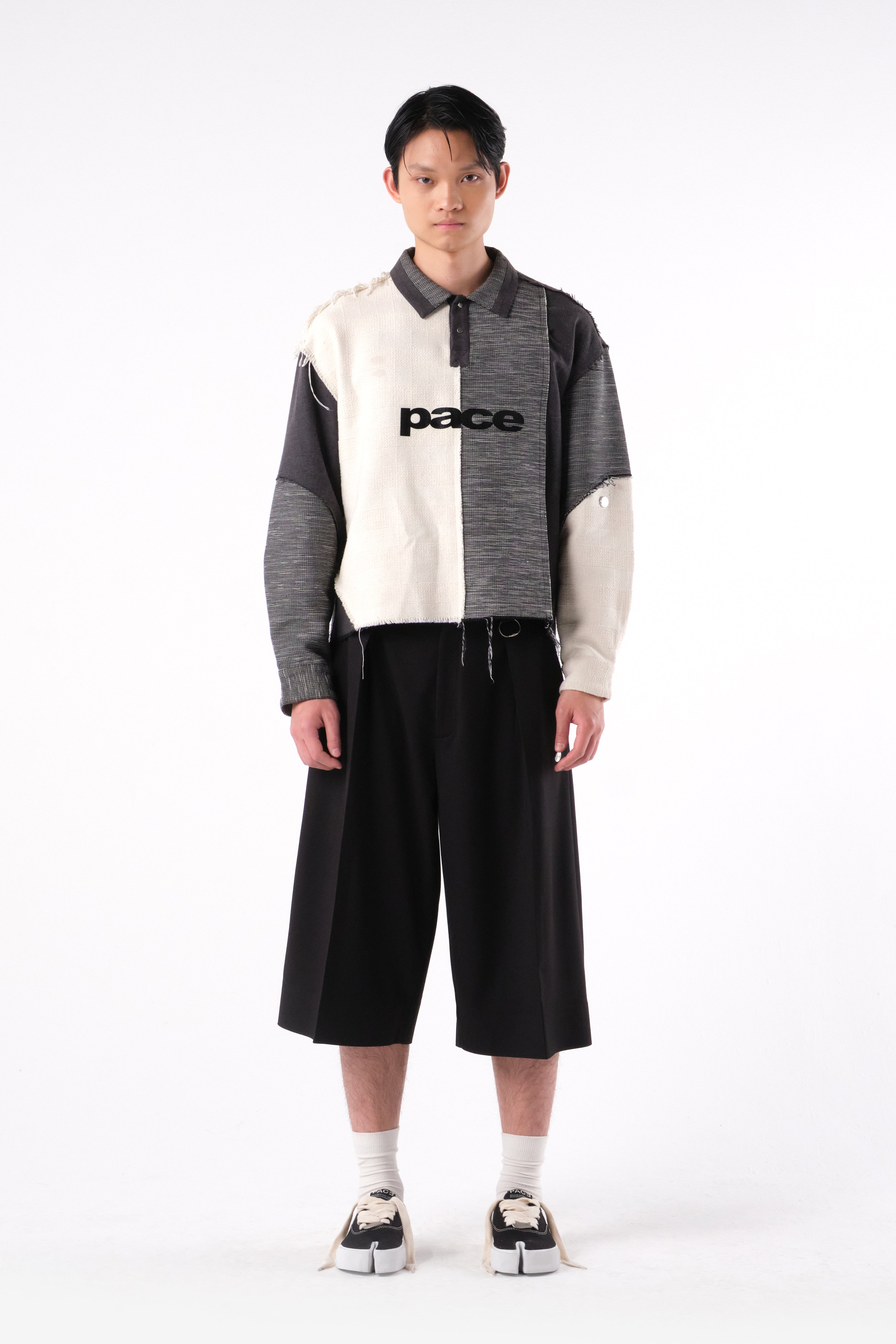 Shorts Supermasa Pace Tailored Preto