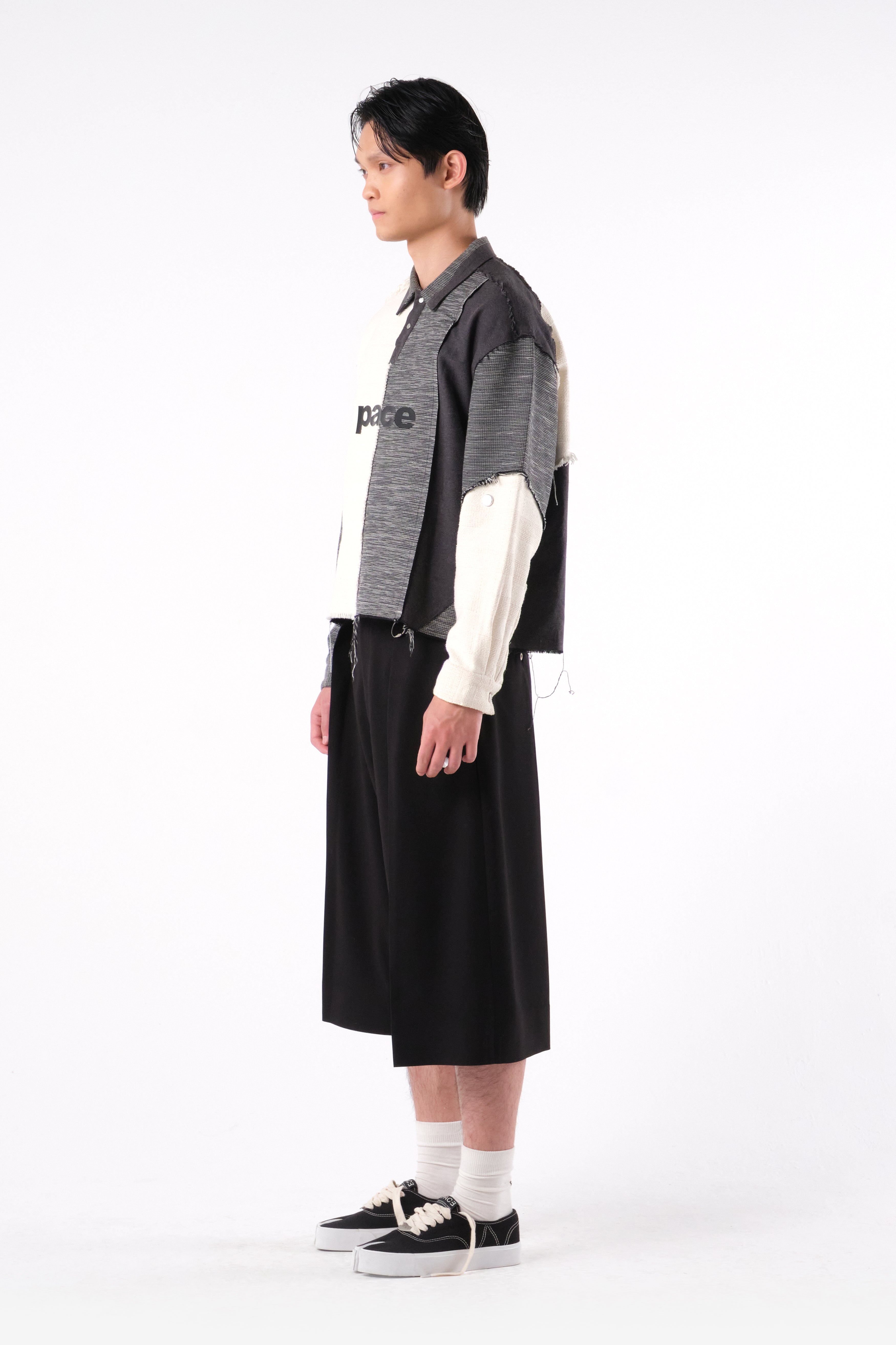 Shorts Supermasa Pace Tailored Preto