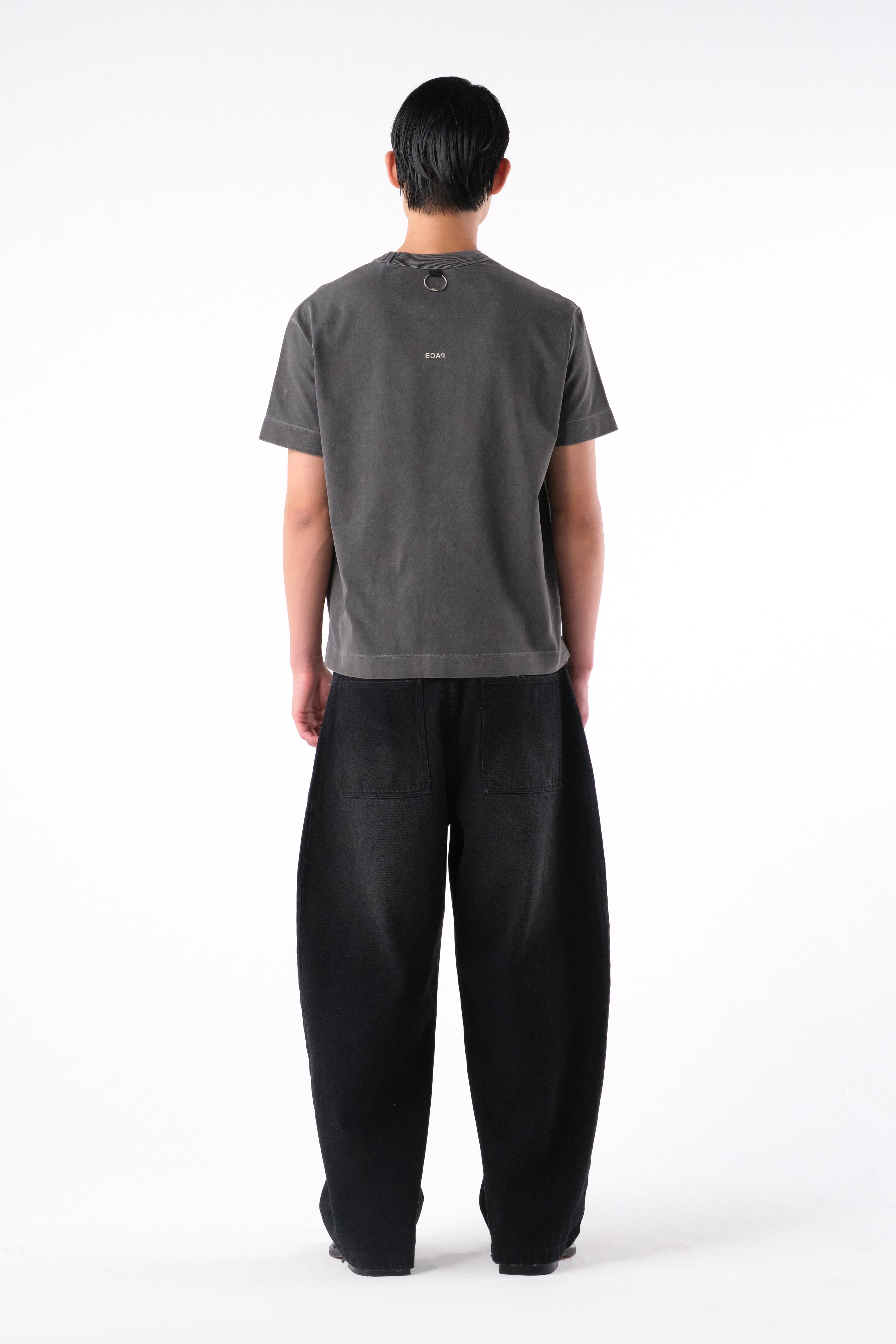 Camiseta Pace Mirror Cinza