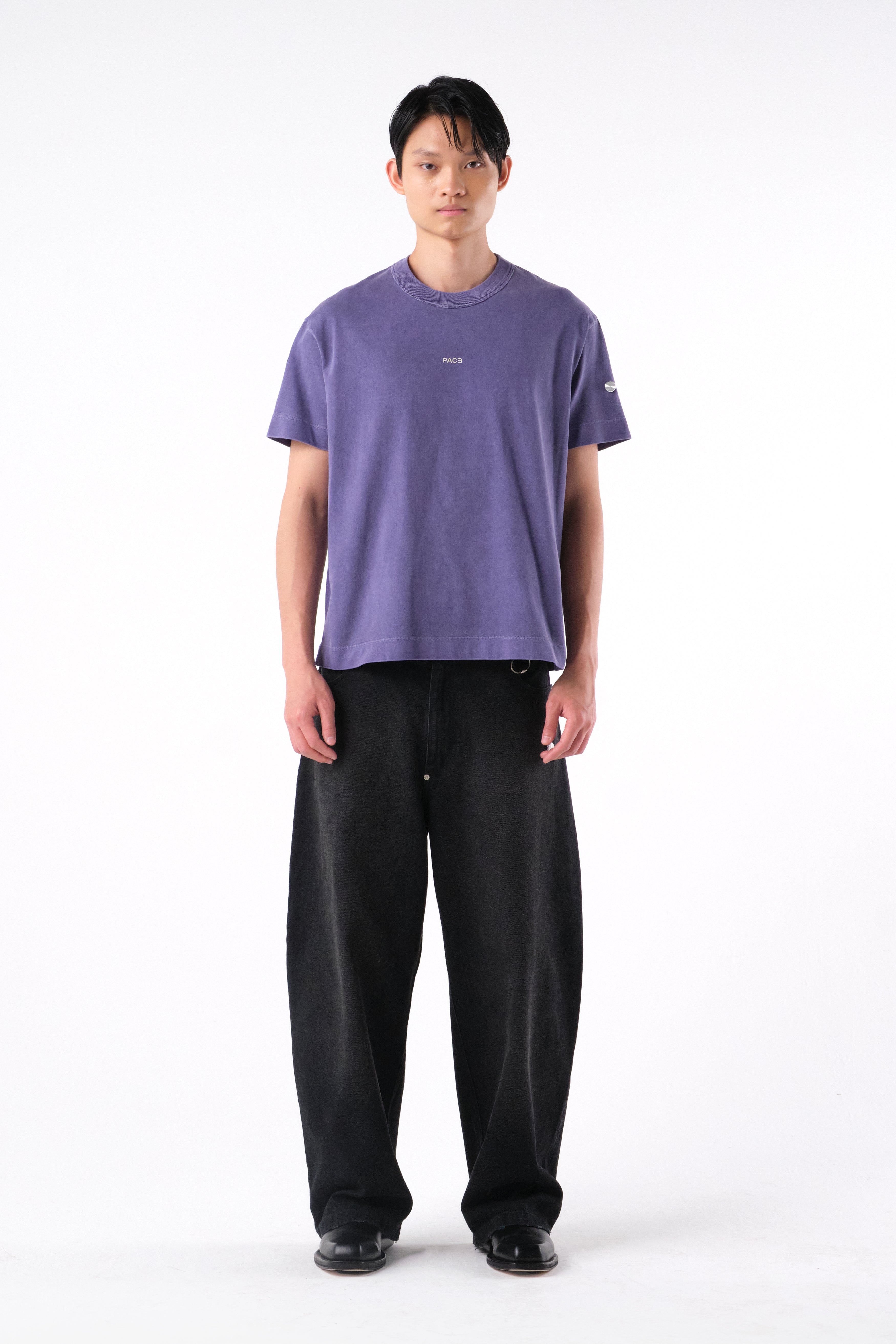 Camiseta Pace Mirror Roxa