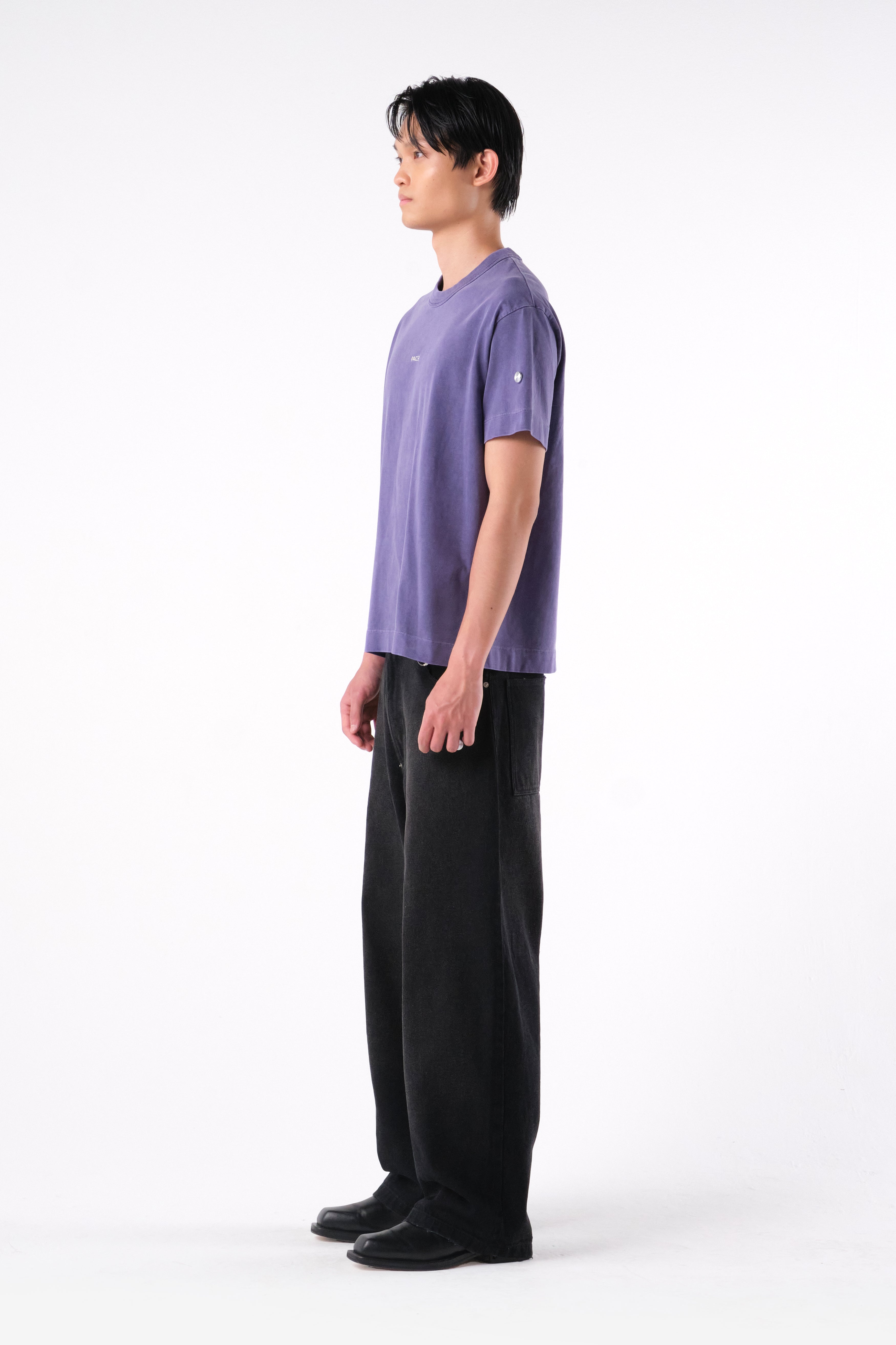Camiseta Pace Mirror Roxa