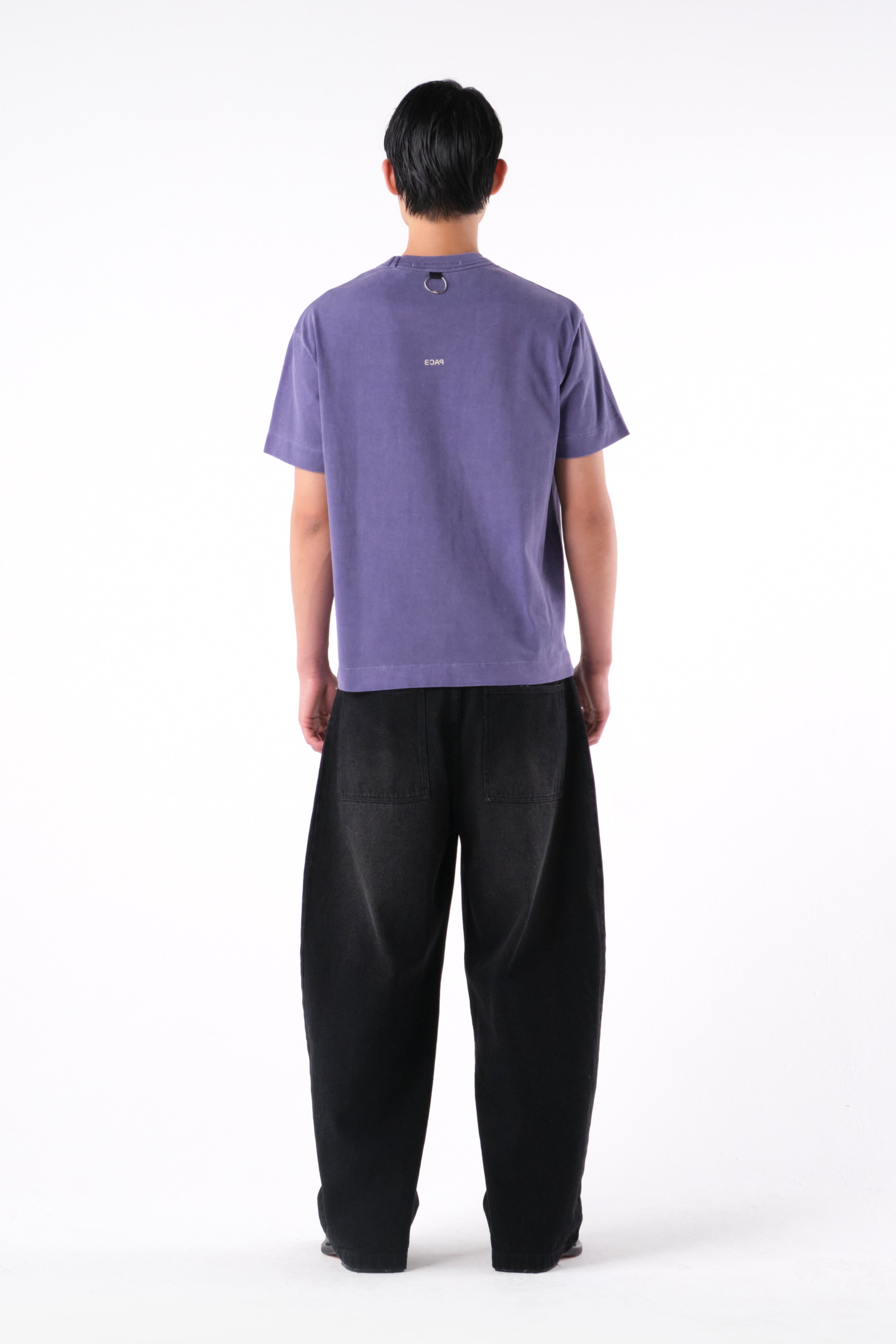 Camiseta Pace Mirror Roxa