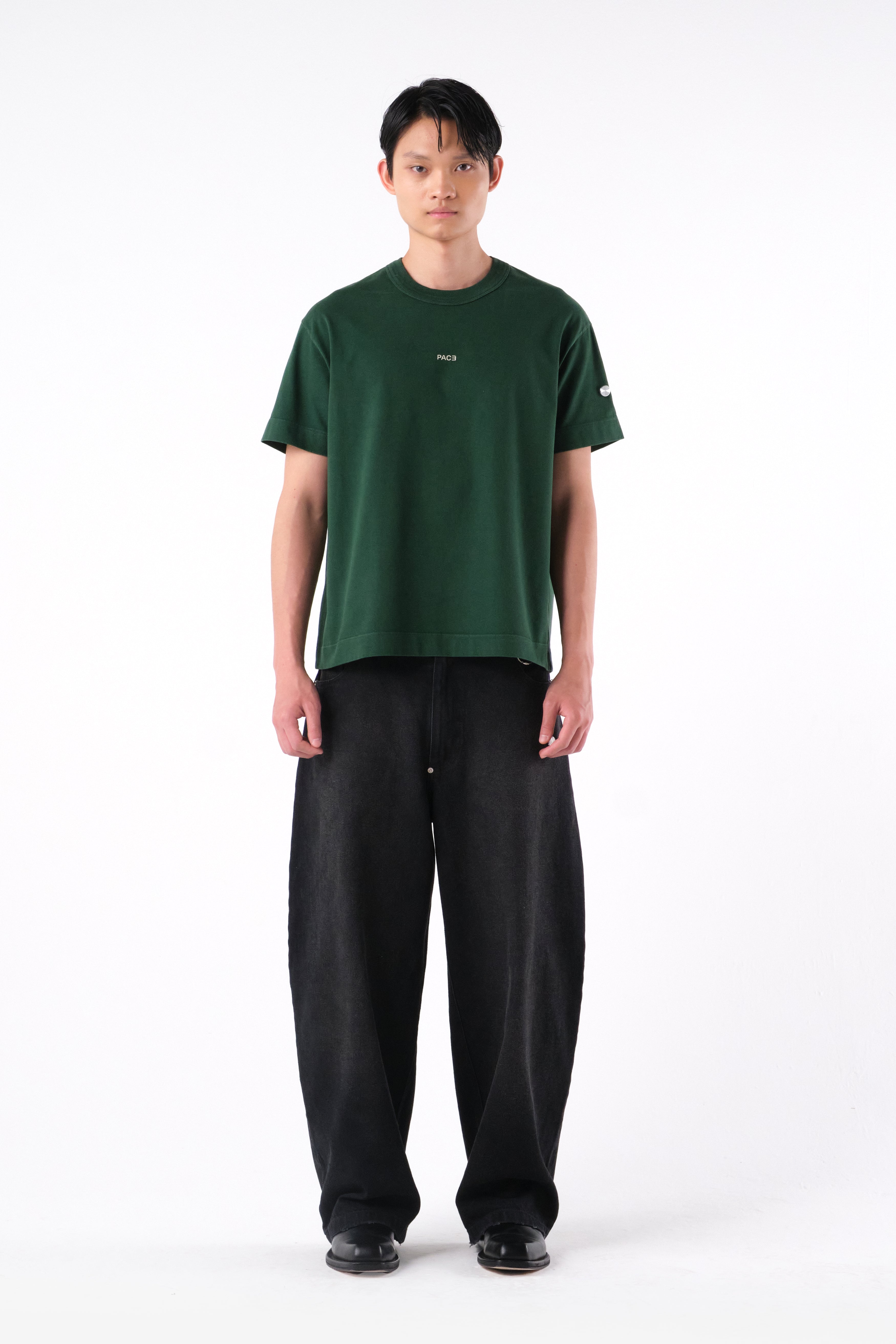 Camiseta Pace Mirror Verde