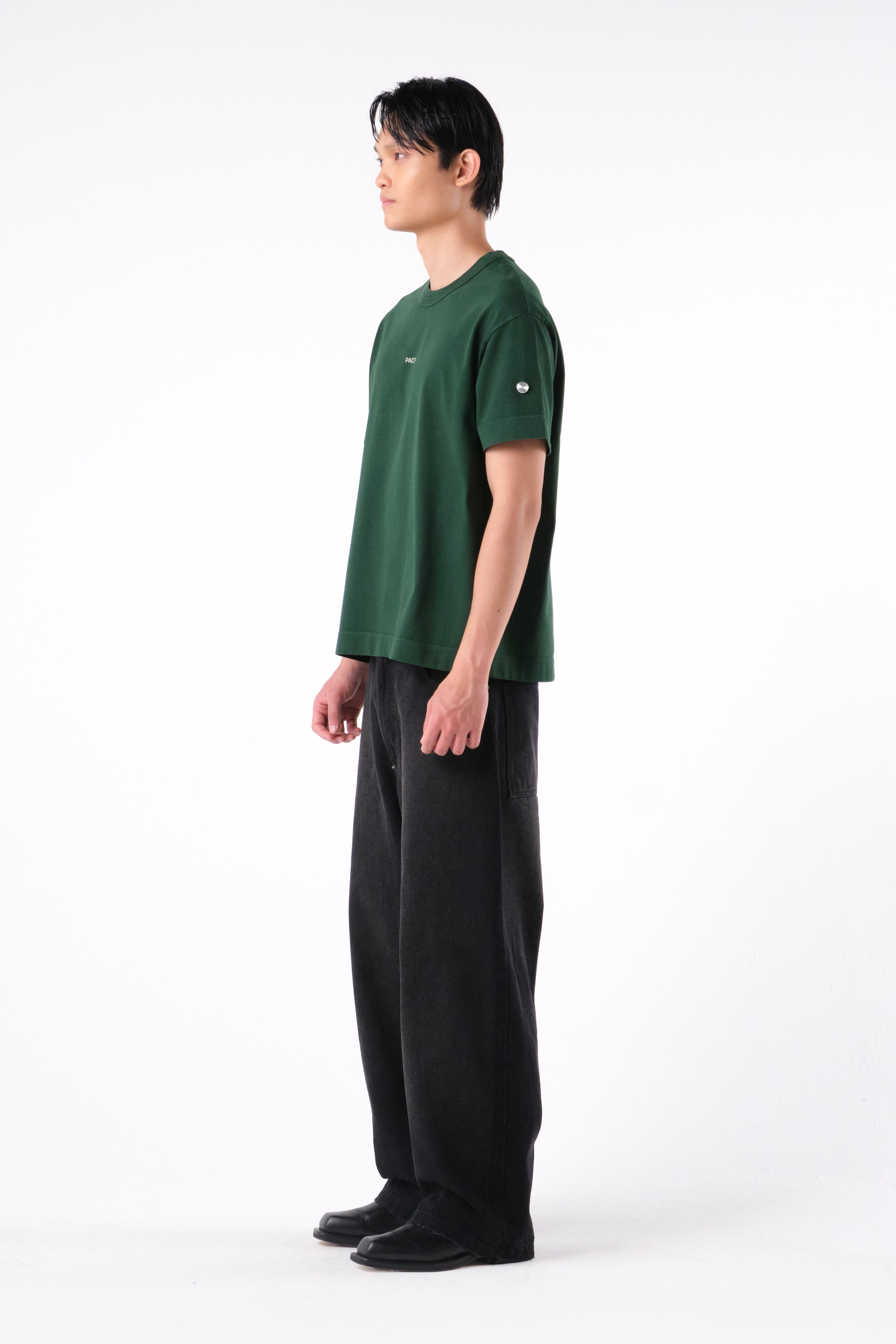 Camiseta Pace Mirror Verde