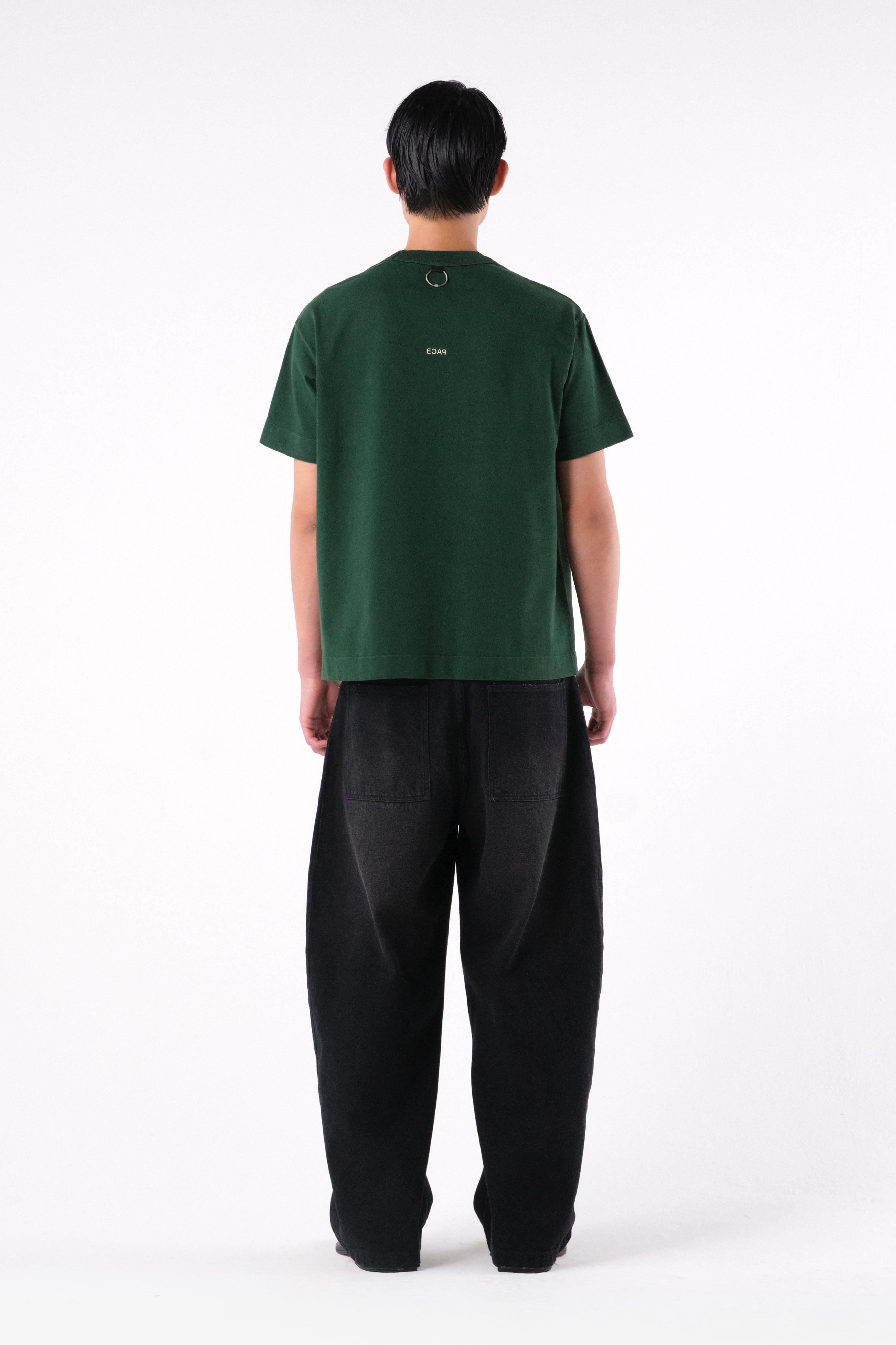 Camiseta Pace Mirror Verde
