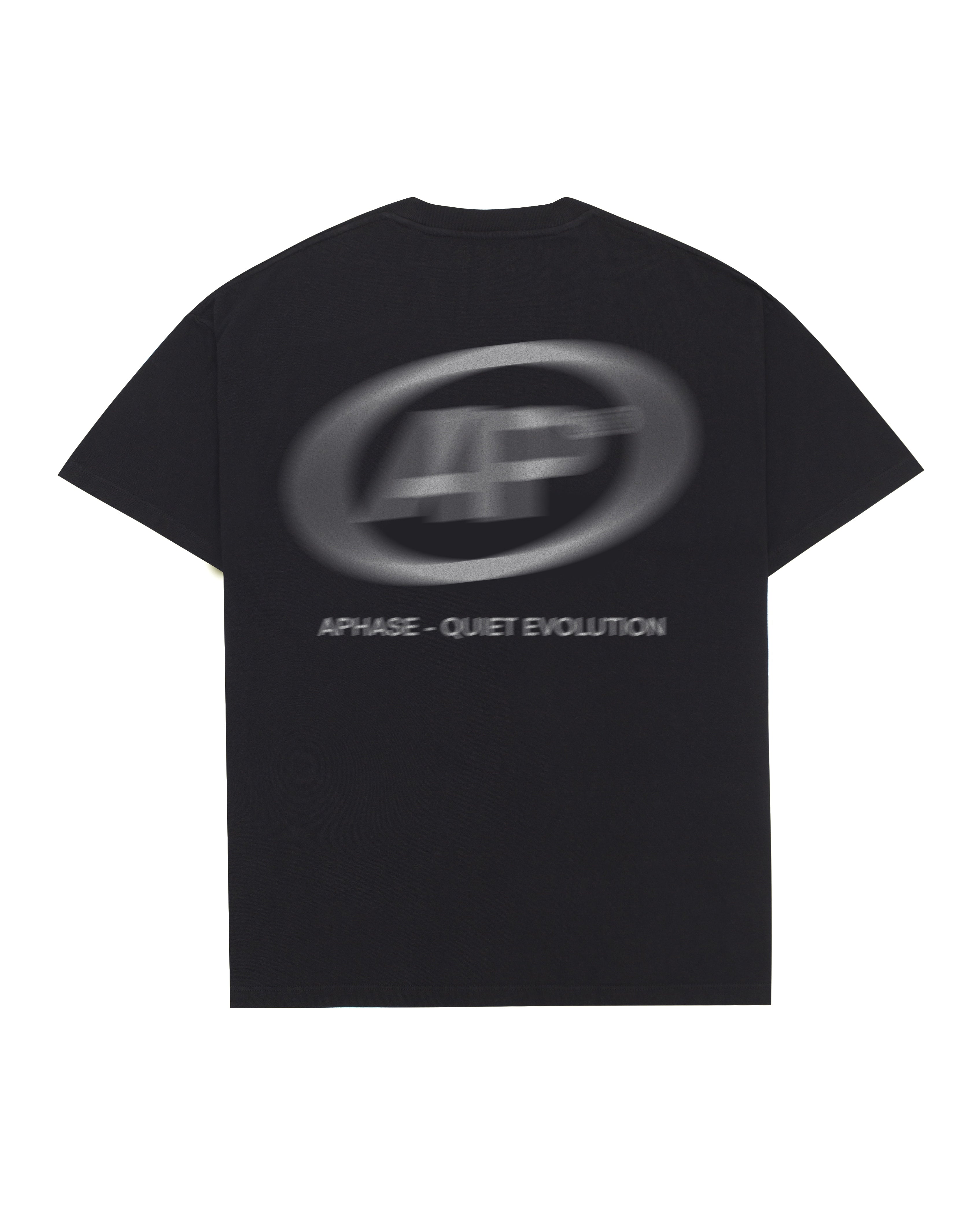 Camiseta Aphase Moving AP Preta