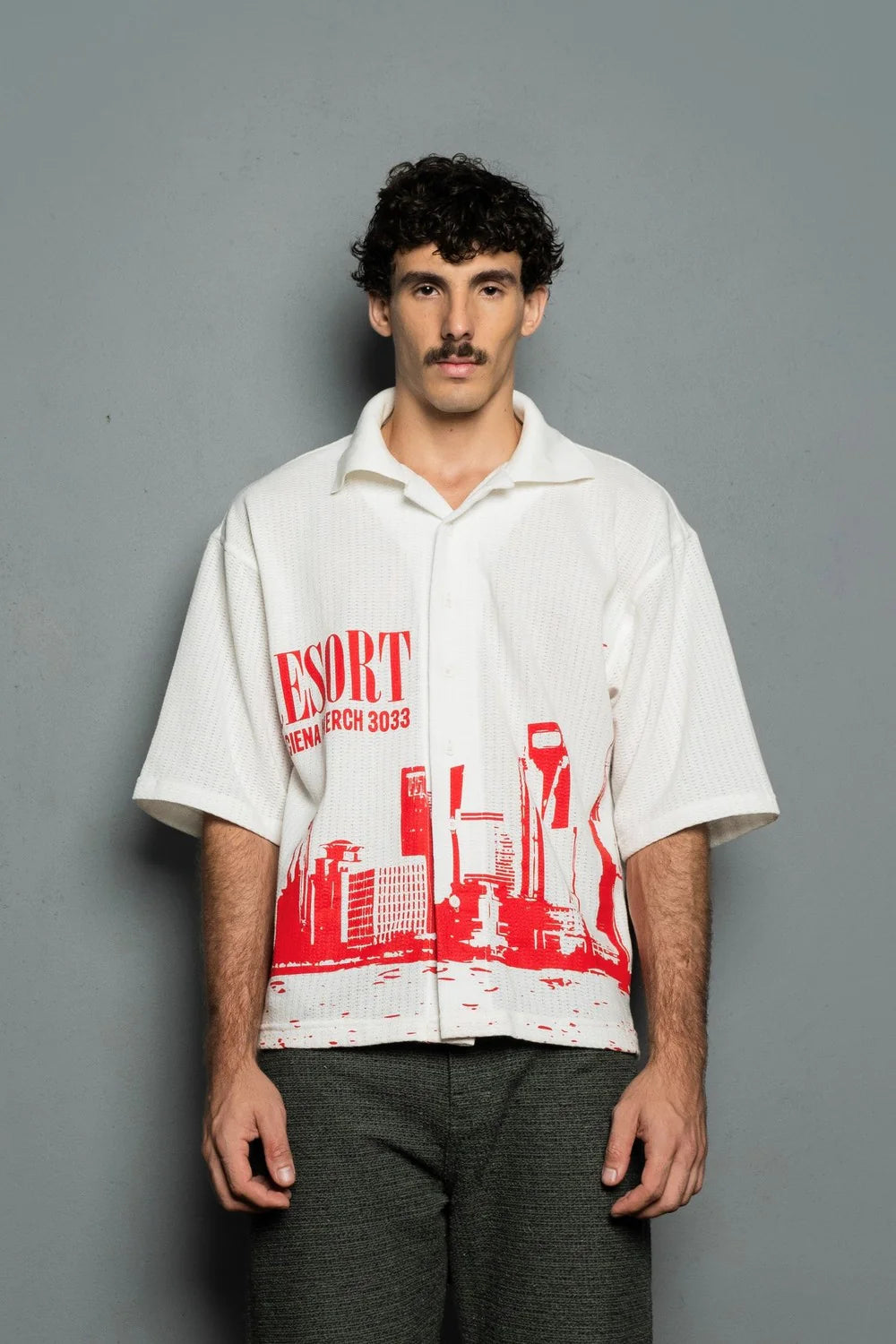 Camisa Ciena Resort Cuban Merch