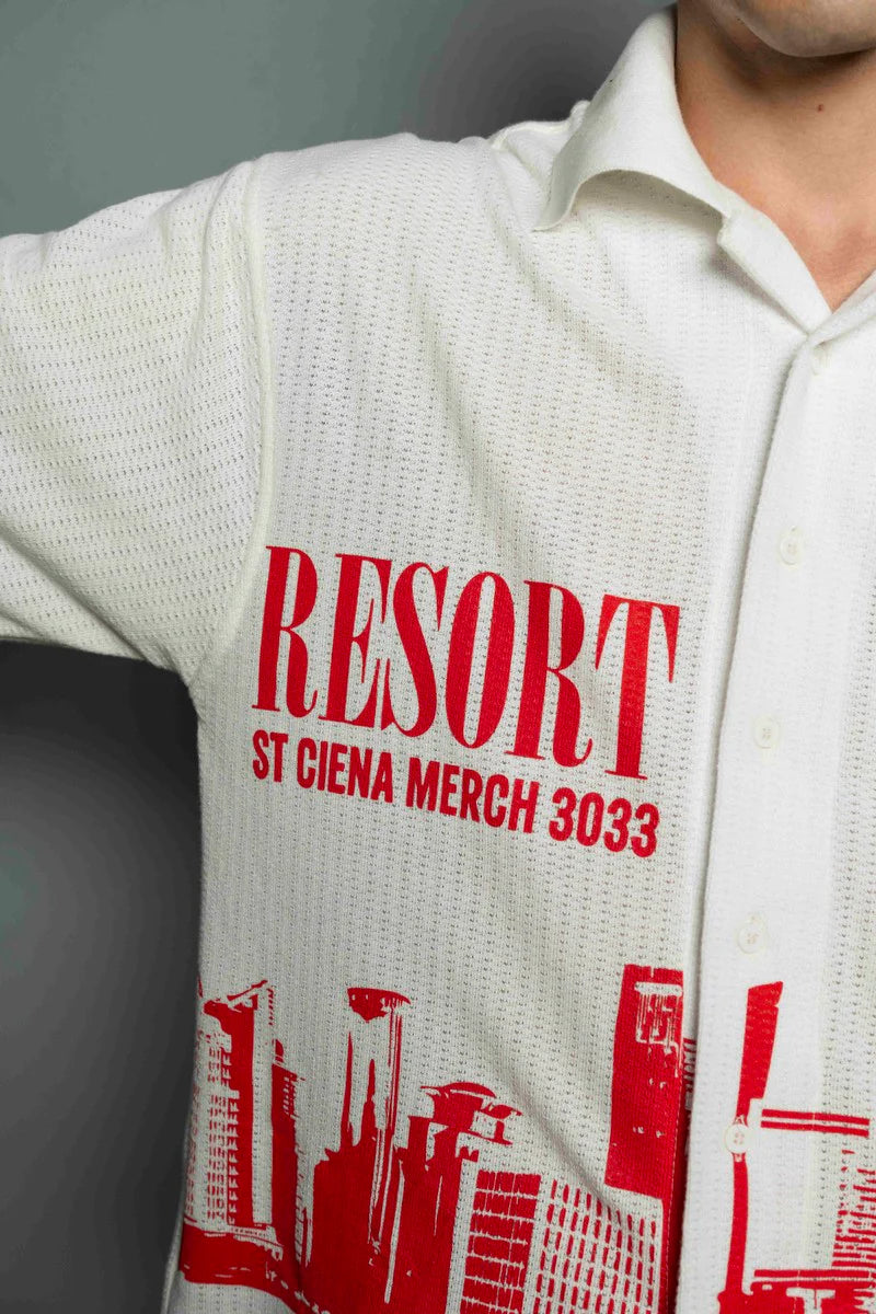 Camisa Ciena Resort Cuban Merch