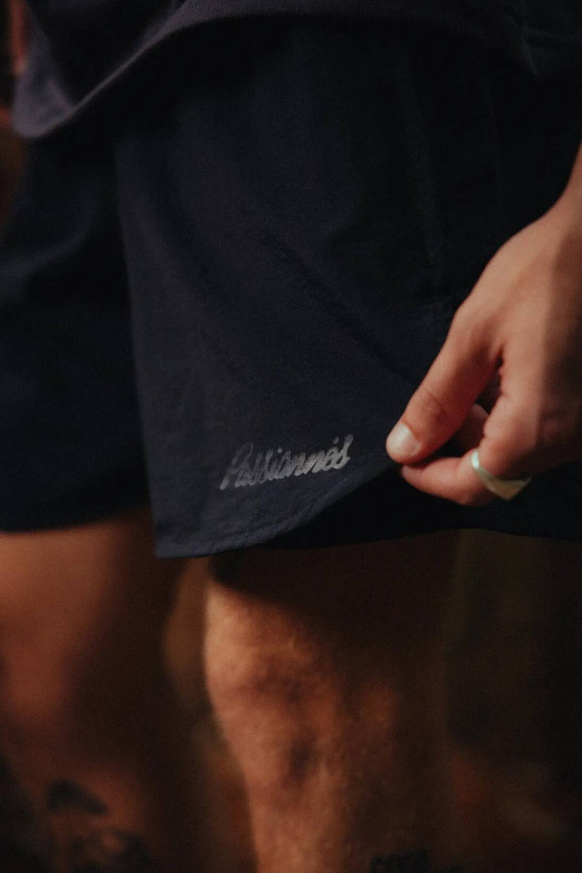 Shorts Soleil Ultralight Preto