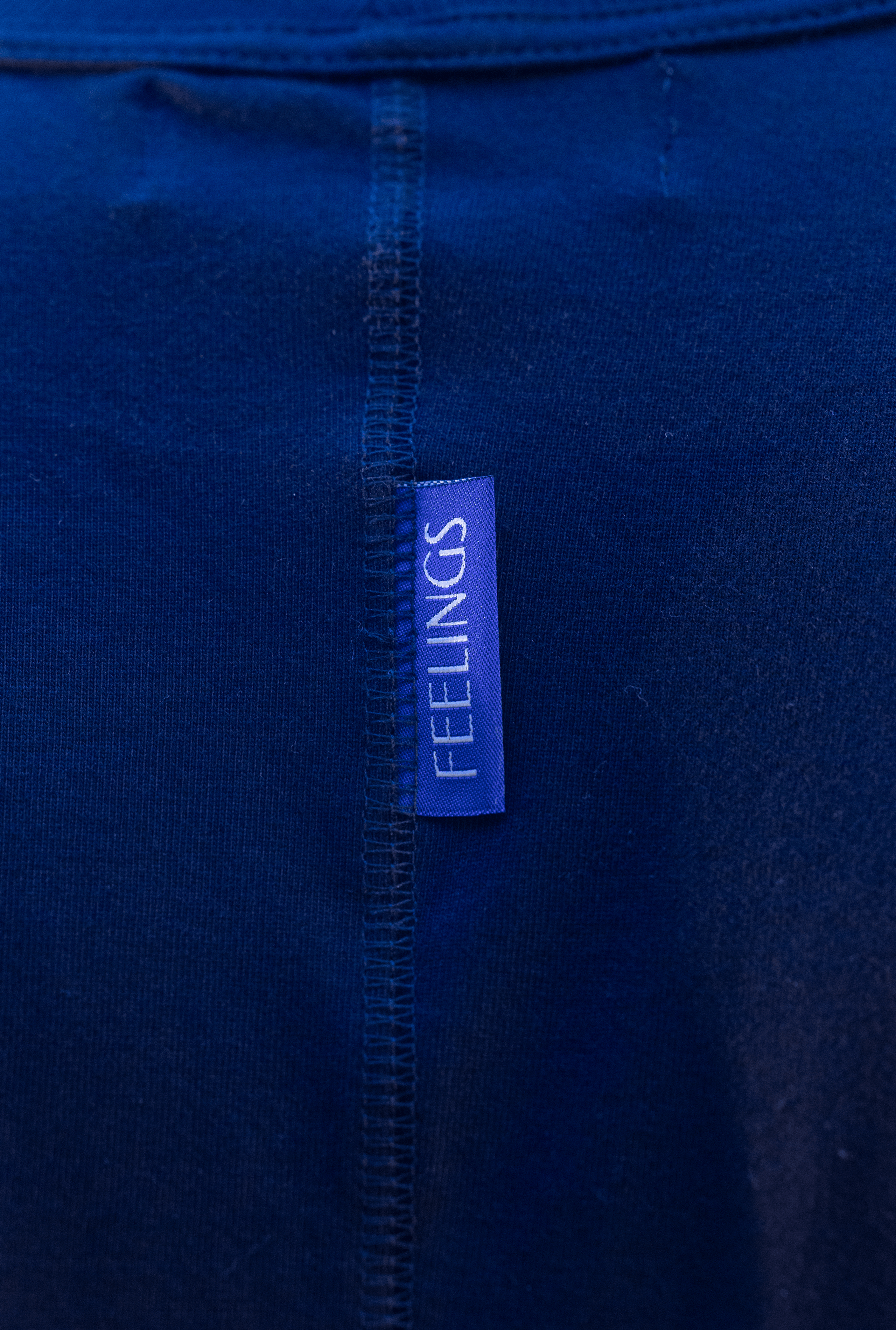 Camiseta Sopro Oversized Preta