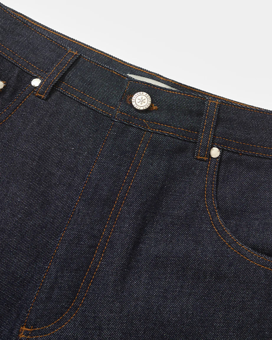 Shorts Jeans Piet Brand New Raw Denim
