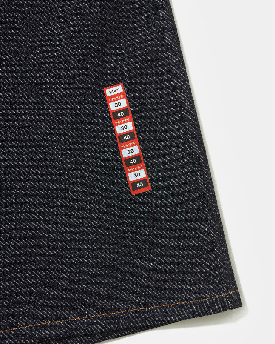 Shorts Jeans Piet Brand New Raw Denim