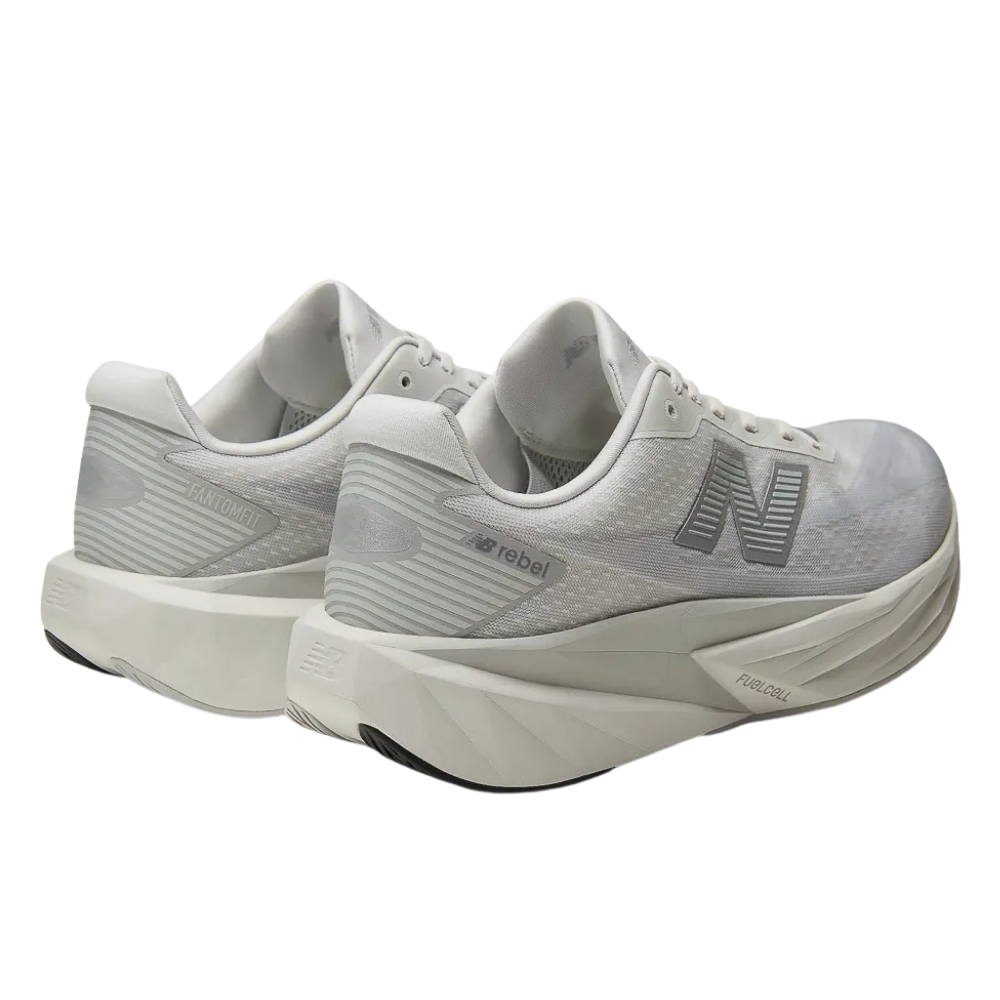 Tênis New Balance Fuelcell Rebel V5 Cinza