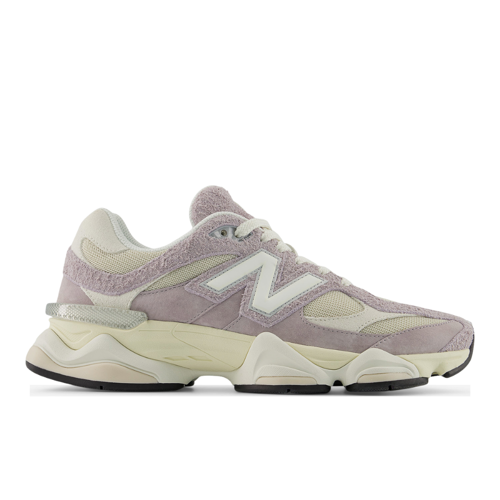 Tênis New Balance 9060 Unissex Bege e Roxo