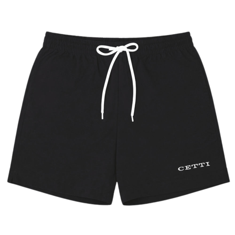 Shorts Cetti Logo Preto