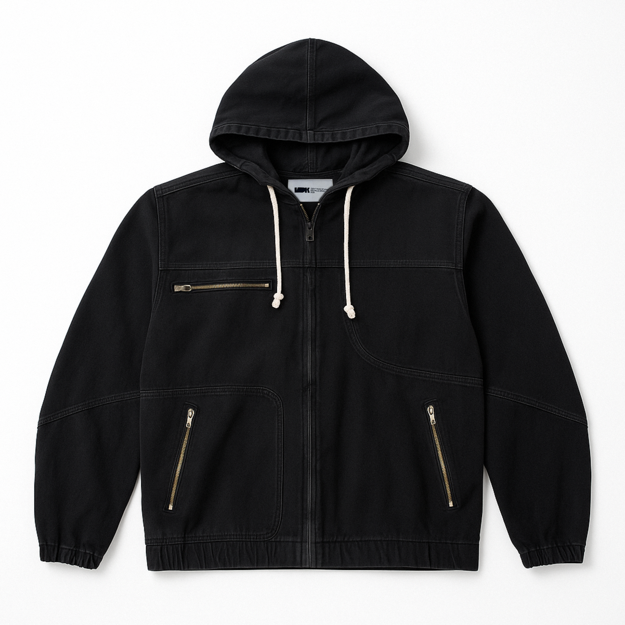 Jaqueta Denim IDK Urban