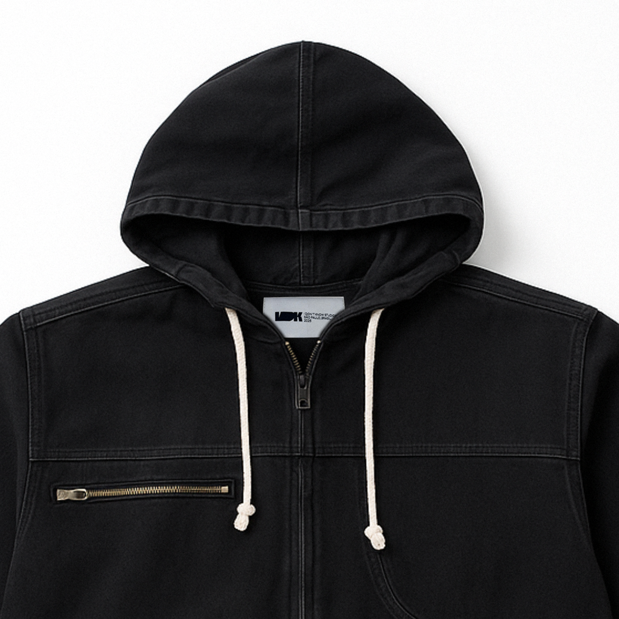 Jaqueta Denim IDK Urban