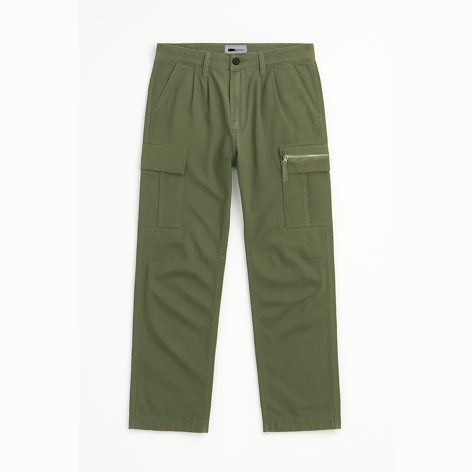 Calça IDK Social Work Oliva