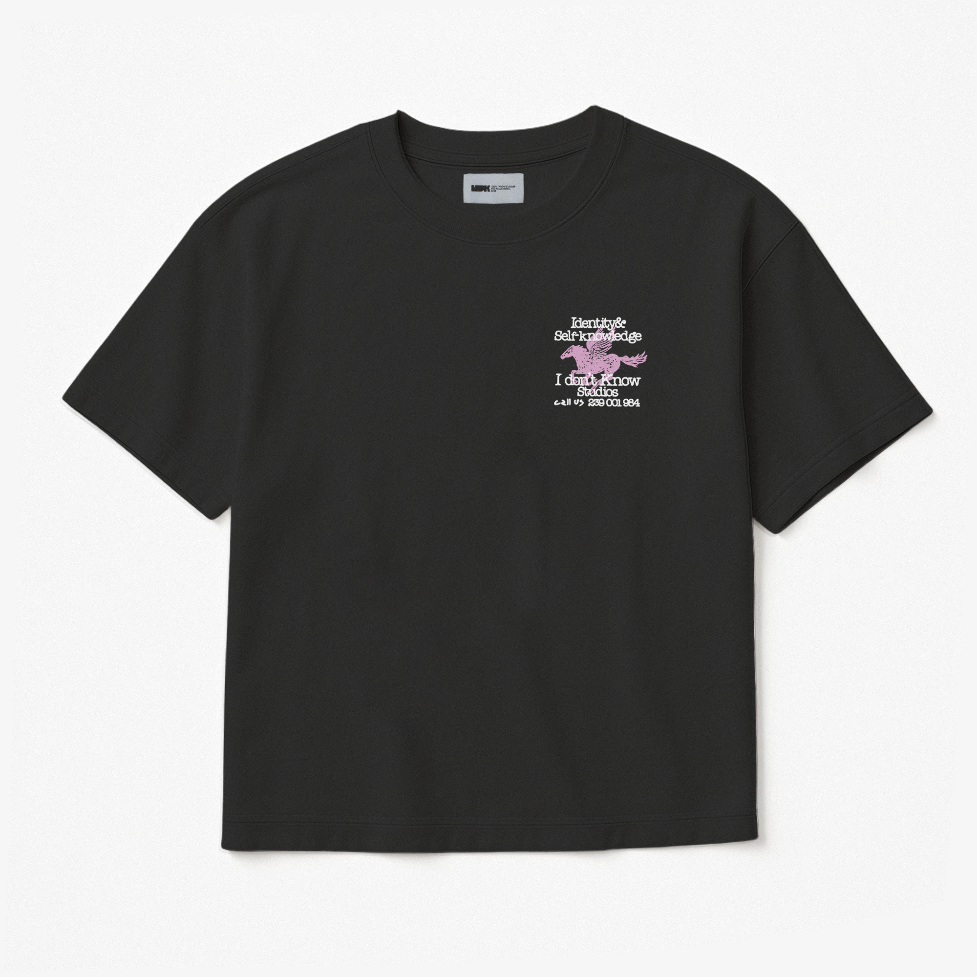 Camiseta IDK Endless Ride