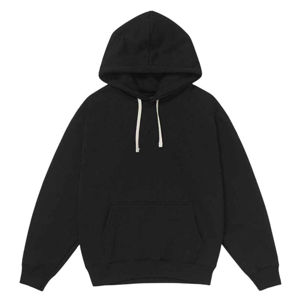 Moletom Birden Hoodie Journal Preta