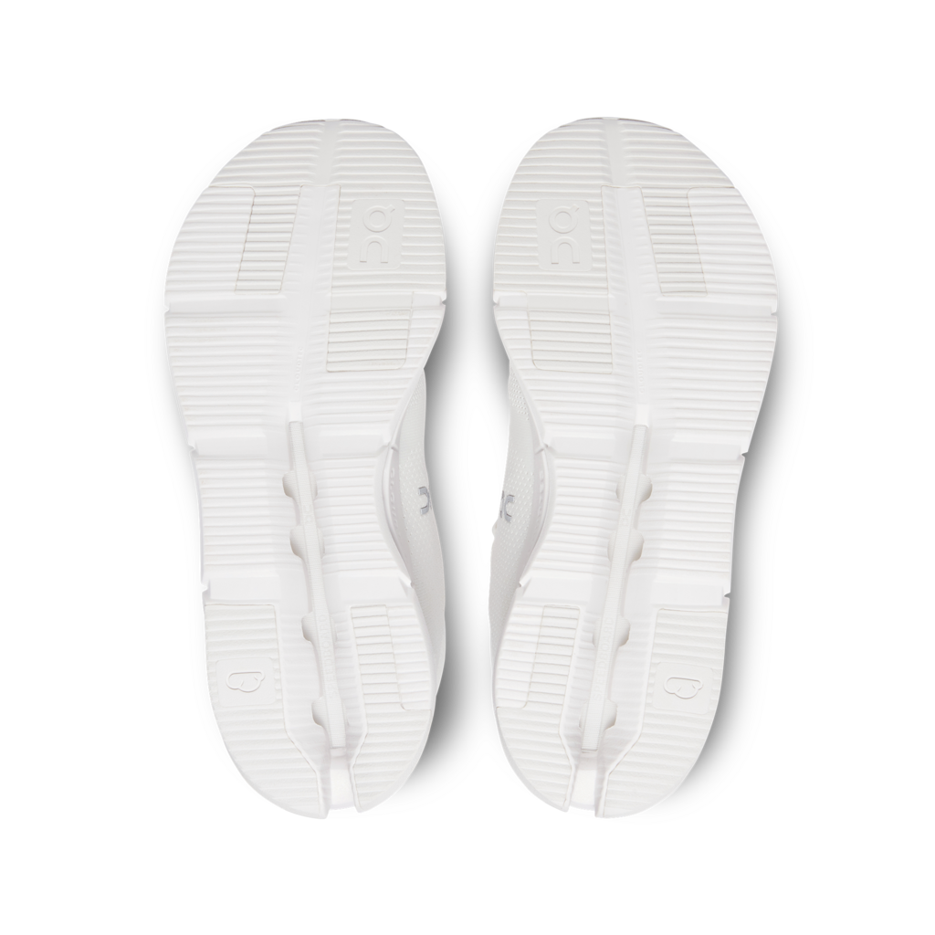Tênis On Cloudnova 1 Feminino Undyed-White | White