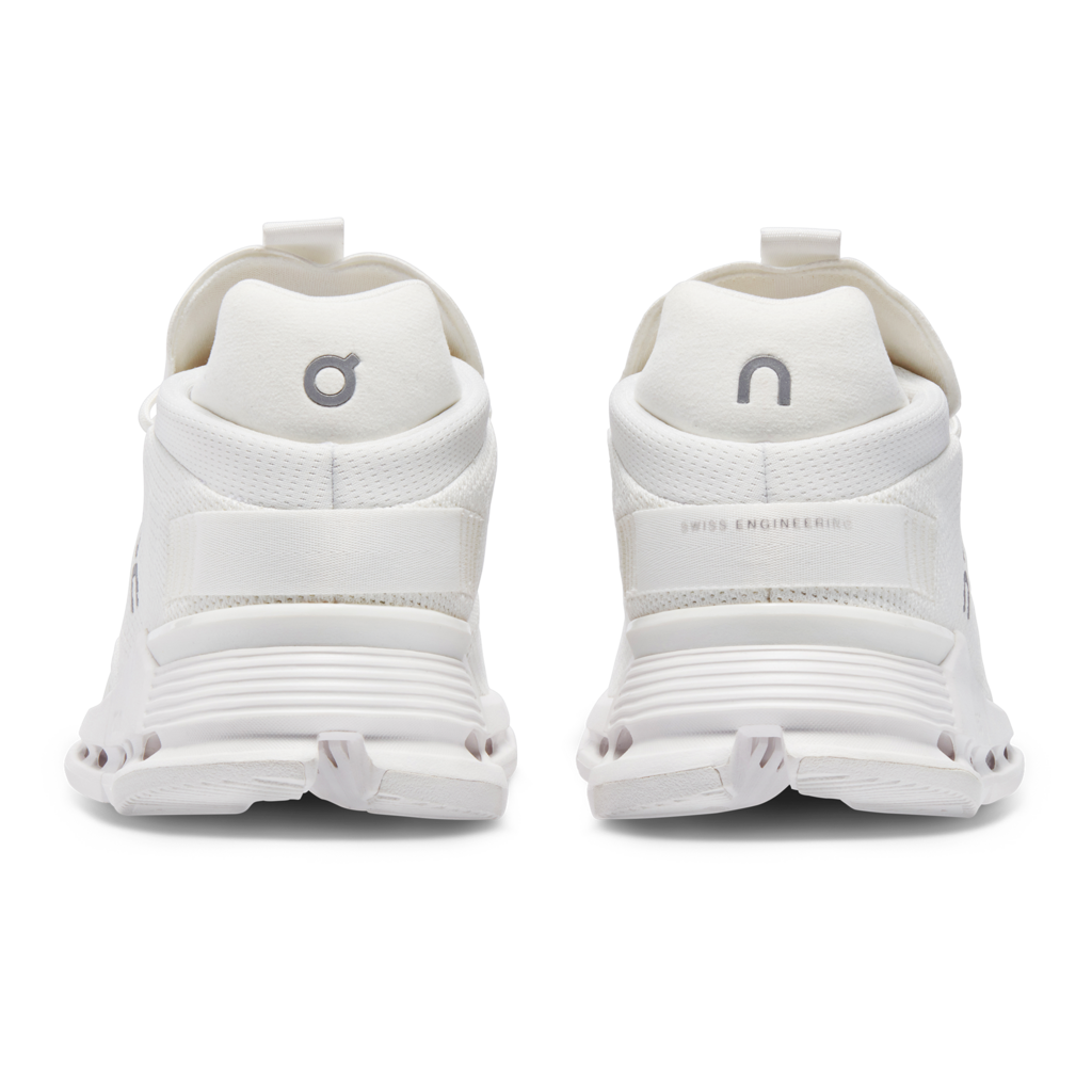 Tênis On Cloudnova 1 Feminino Undyed-White | White