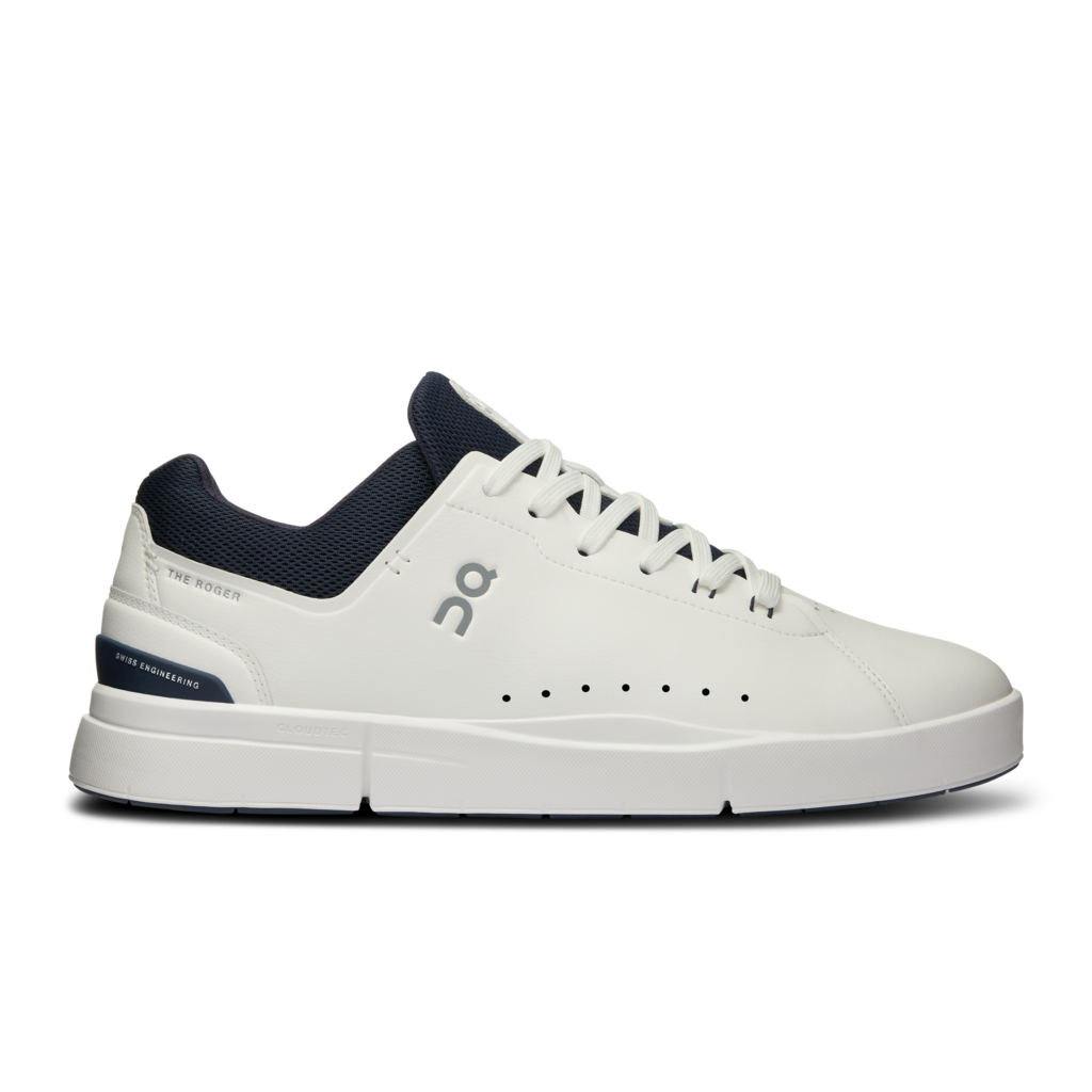 Tênis On The Roger Advantage 2 Masculino White Midnight