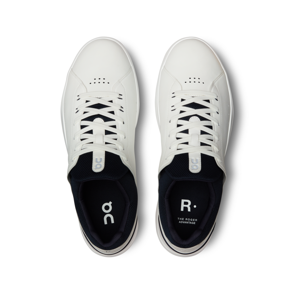 Tênis On The Roger Advantage 2 Masculino White Midnight