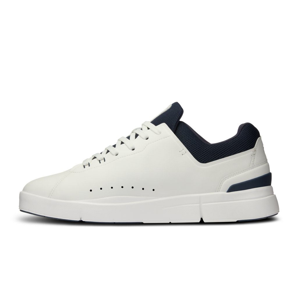 Tênis On The Roger Advantage 2 Masculino White Midnight