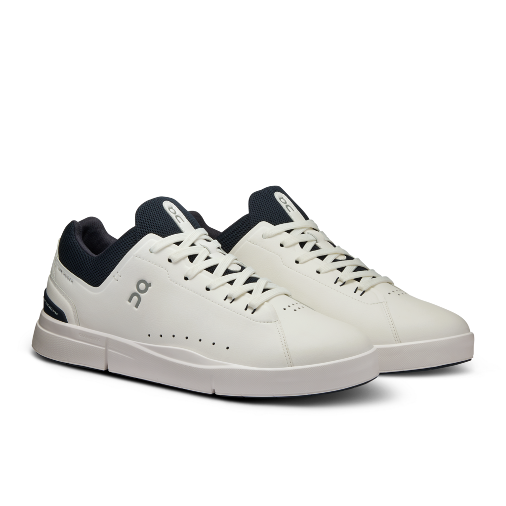 Tênis On The Roger Advantage 2 Masculino White Midnight
