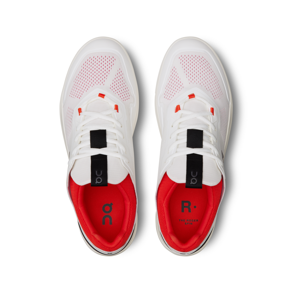 Tênis On The Roger Spin Masculino Undyed | Spice