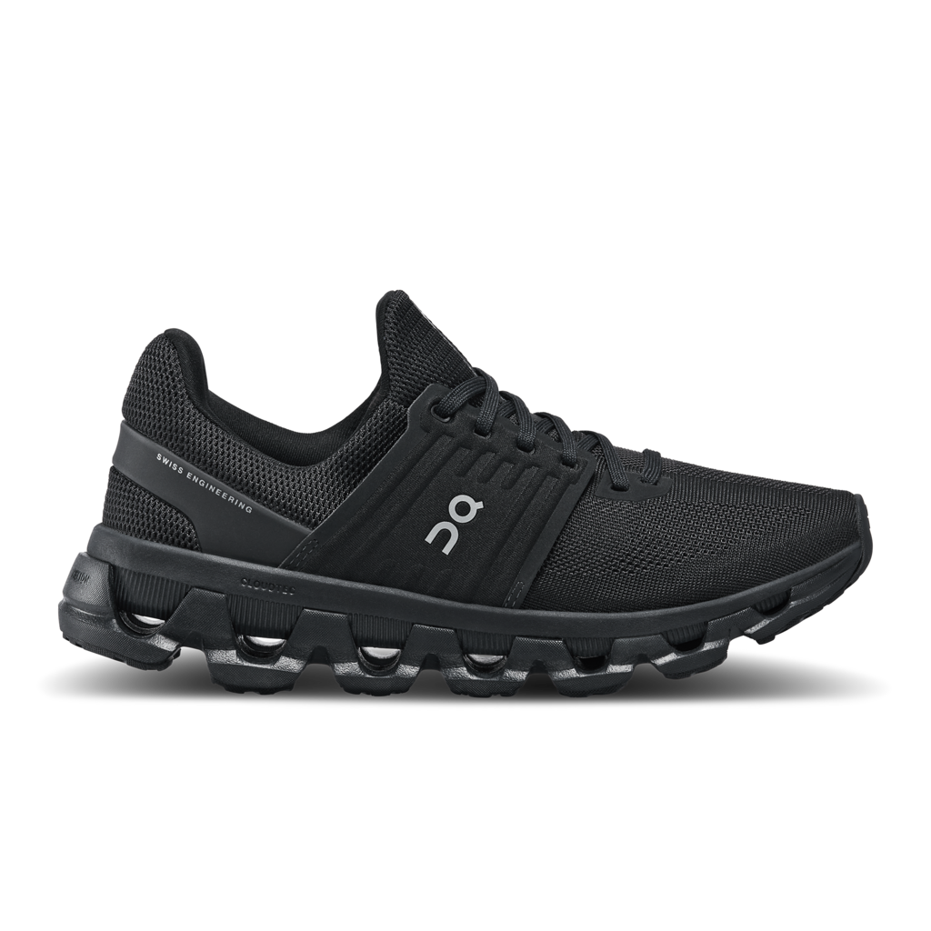 Tênis On Cloudswift 3 AD Masculino All Black